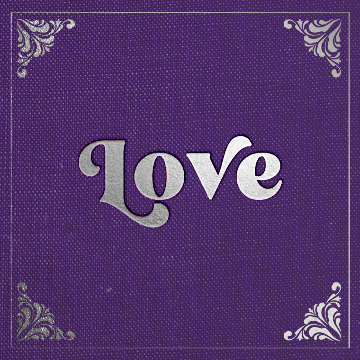 GOD IS LOVE