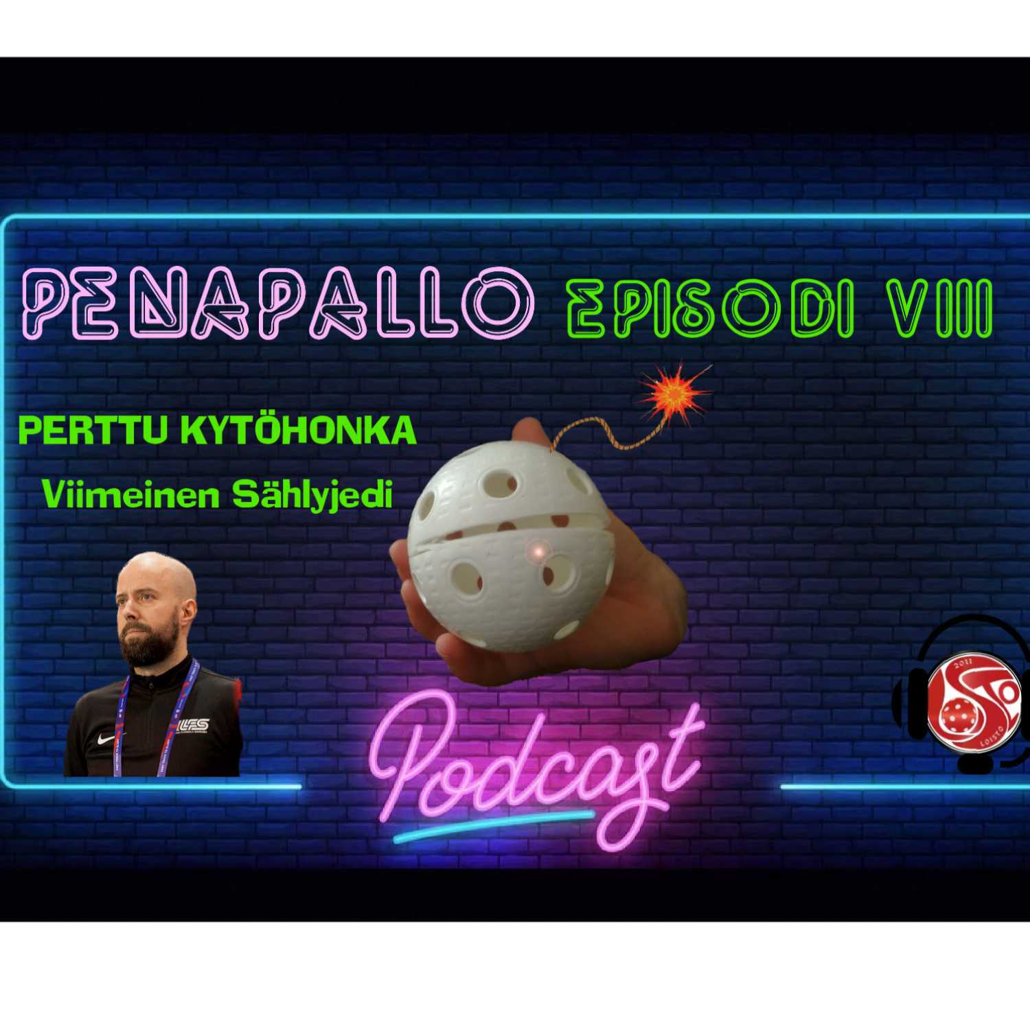 Pallo keskelle
