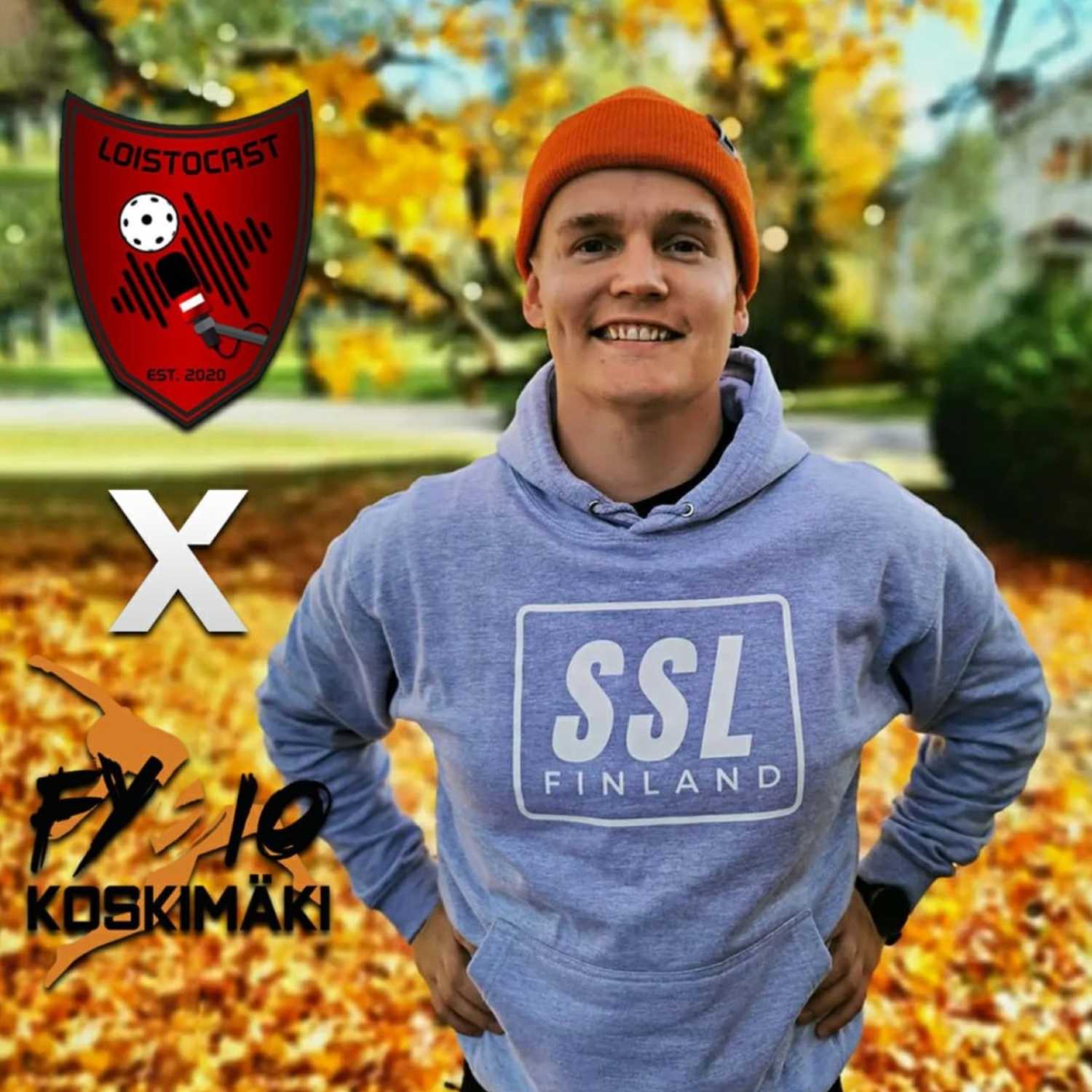 Pallo keskelle