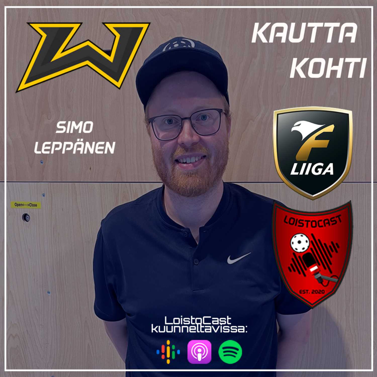 Pallo keskelle