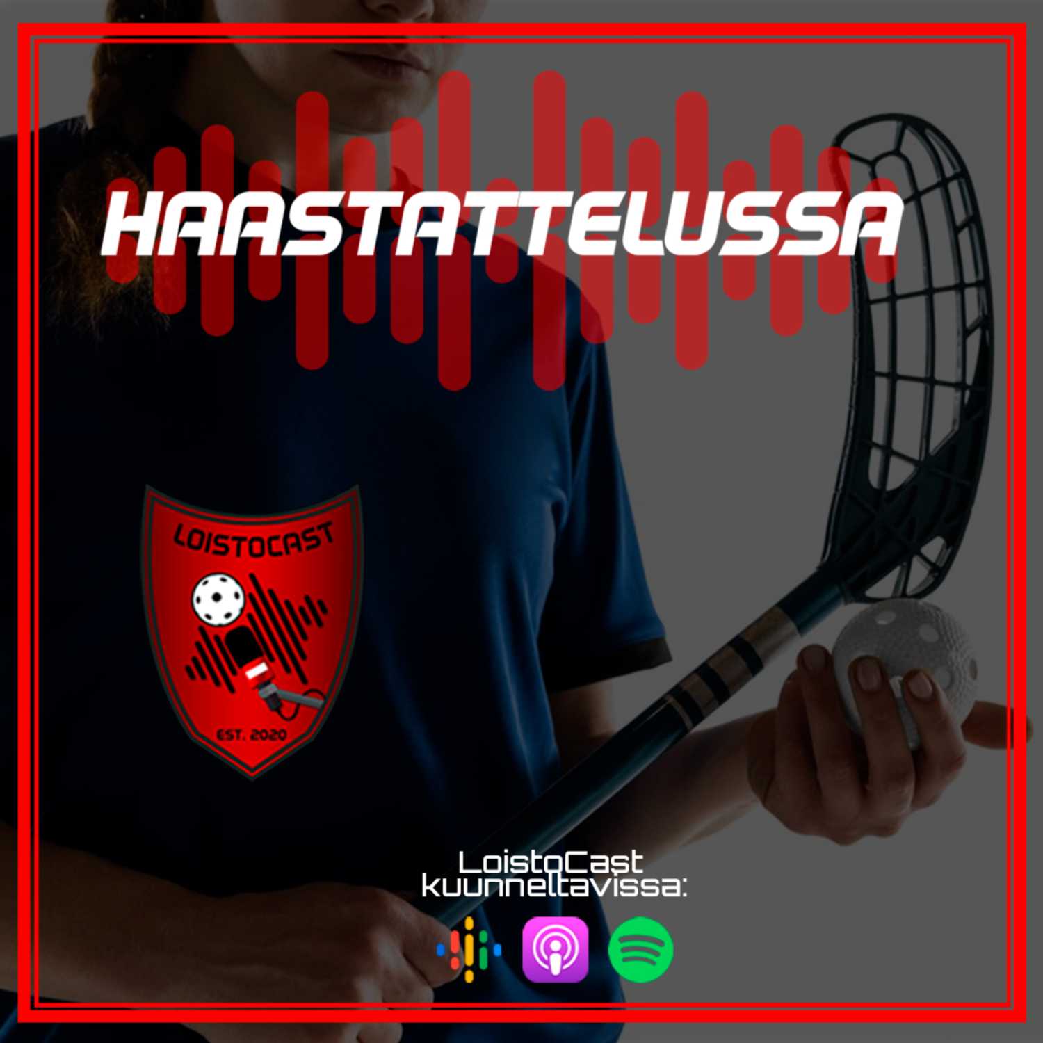Pallo keskelle
