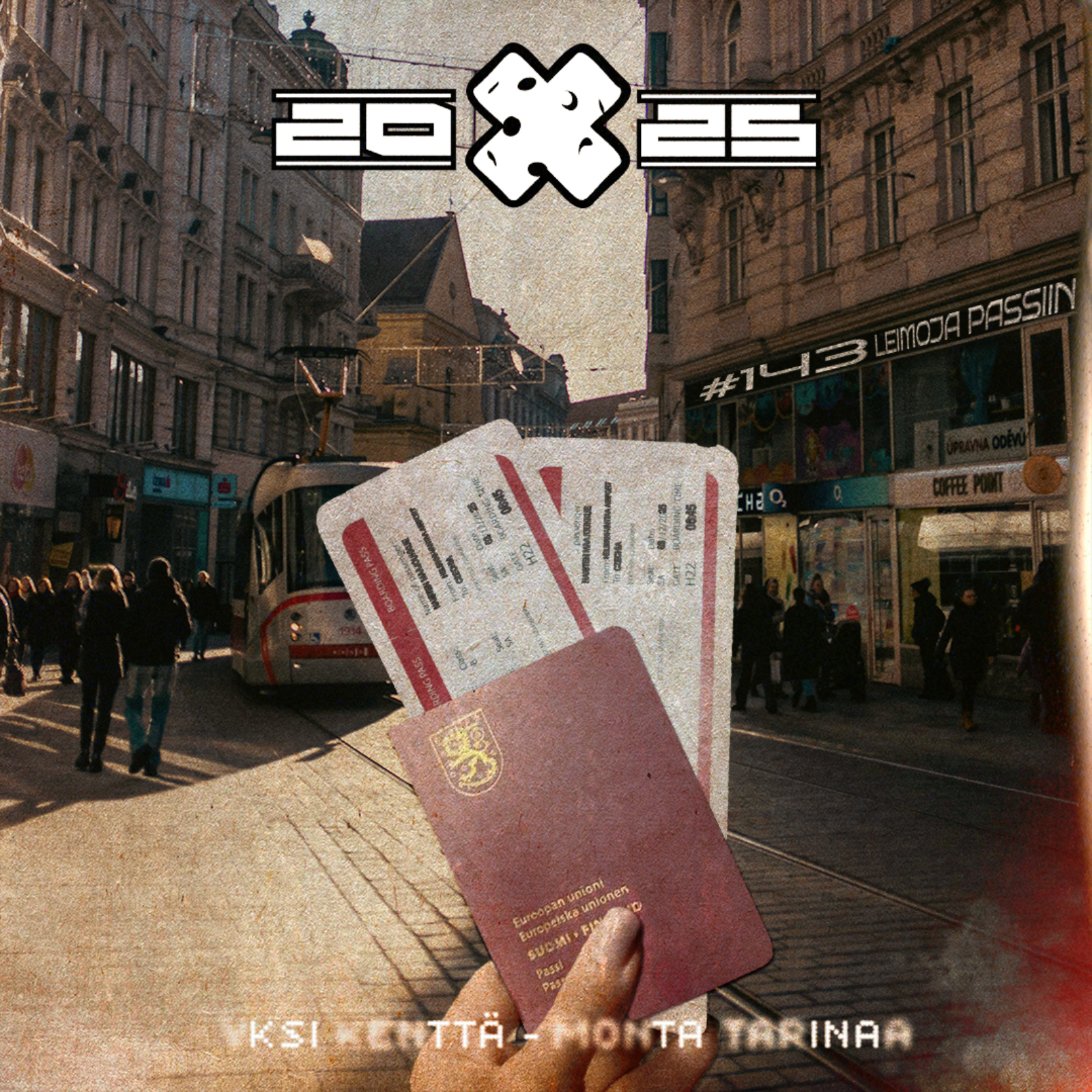 Pallo Keskelle #143: Leimoja passiin