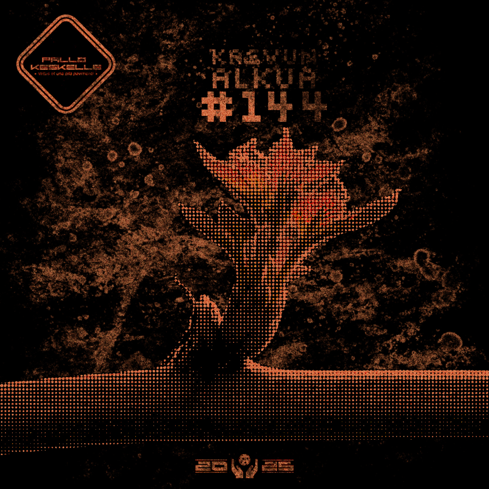 Pallo Keskelle #144: Kasvun alkua