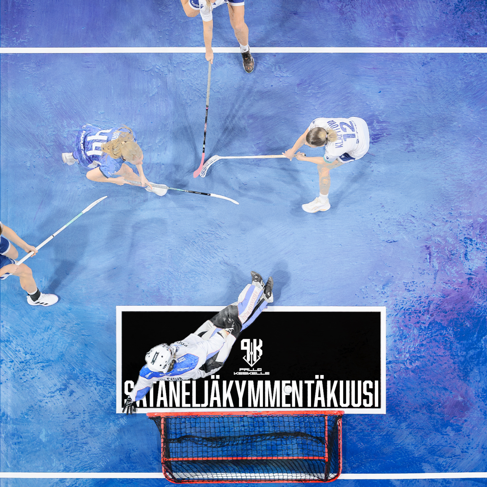 Pallo Keskelle #146: Kisojen katveessa