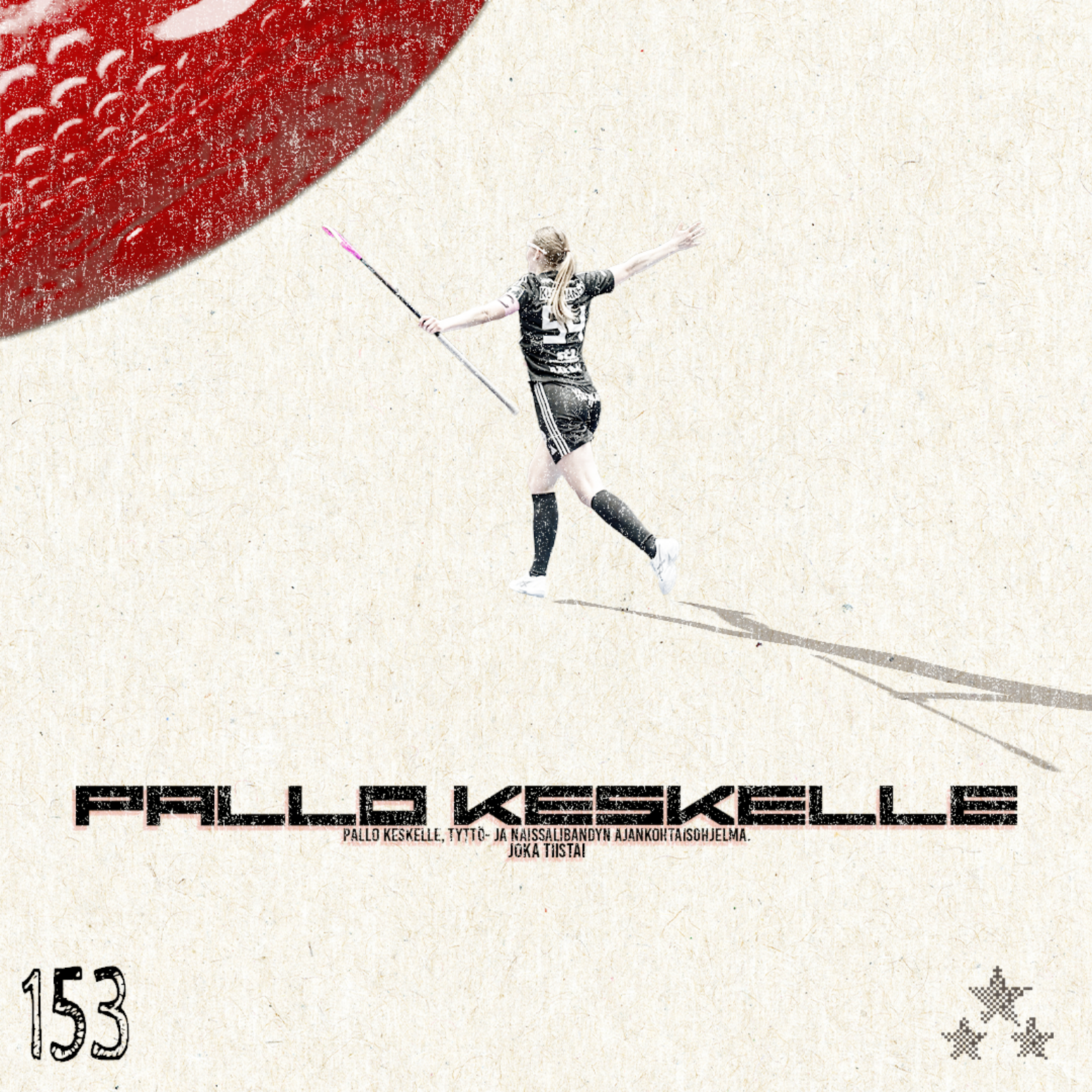 Pallo Keskelle #153