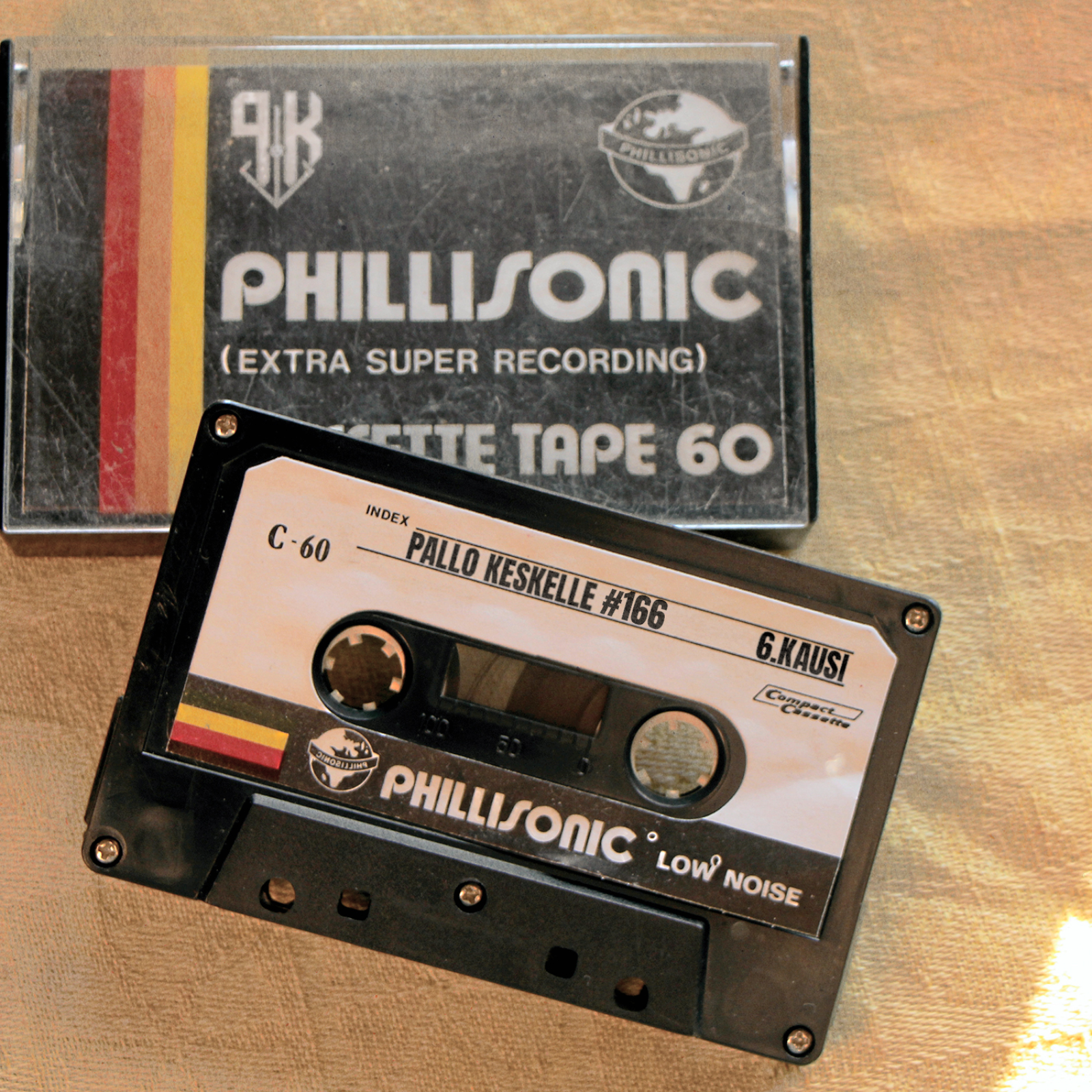 Pallo Keskelle #166 episode artwork