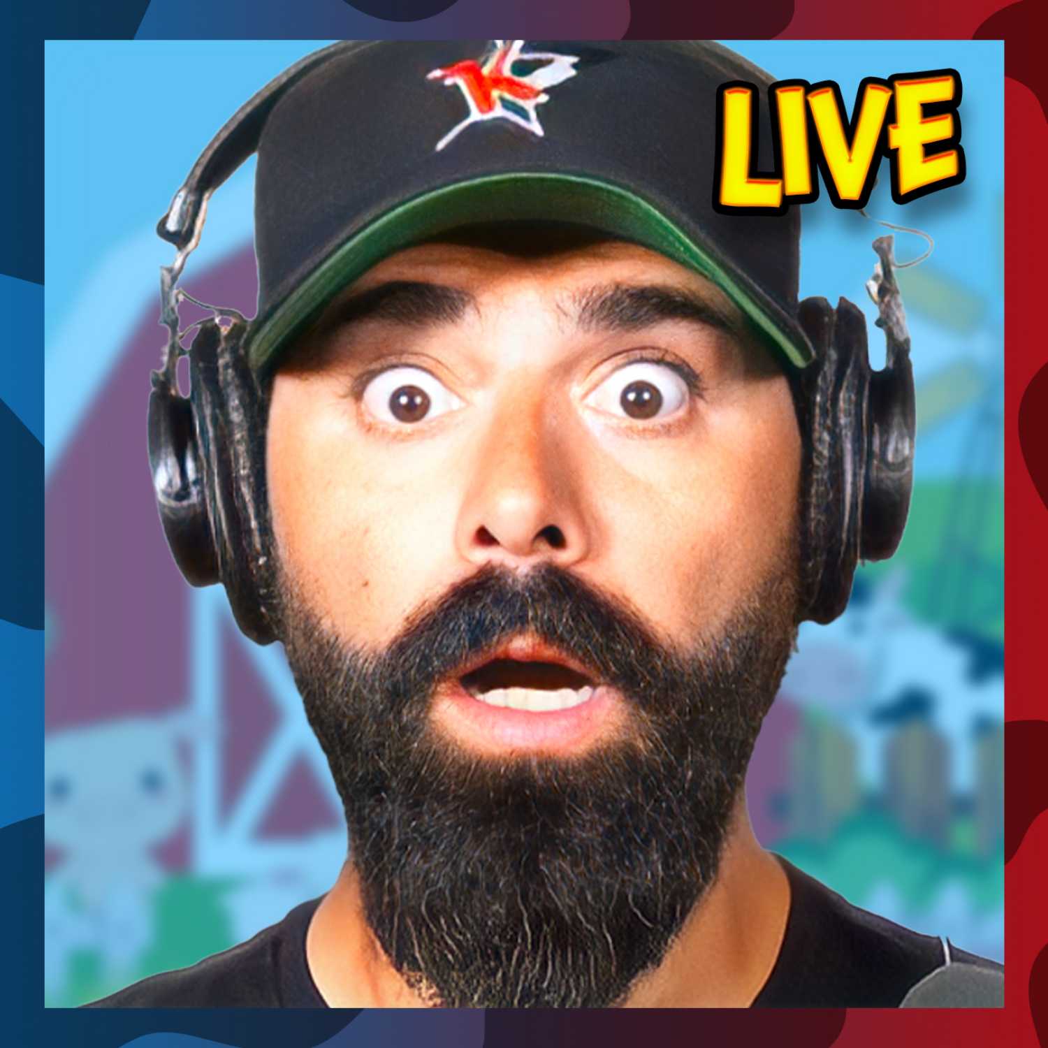 Keemstar Calls Out Wings and Boogie!