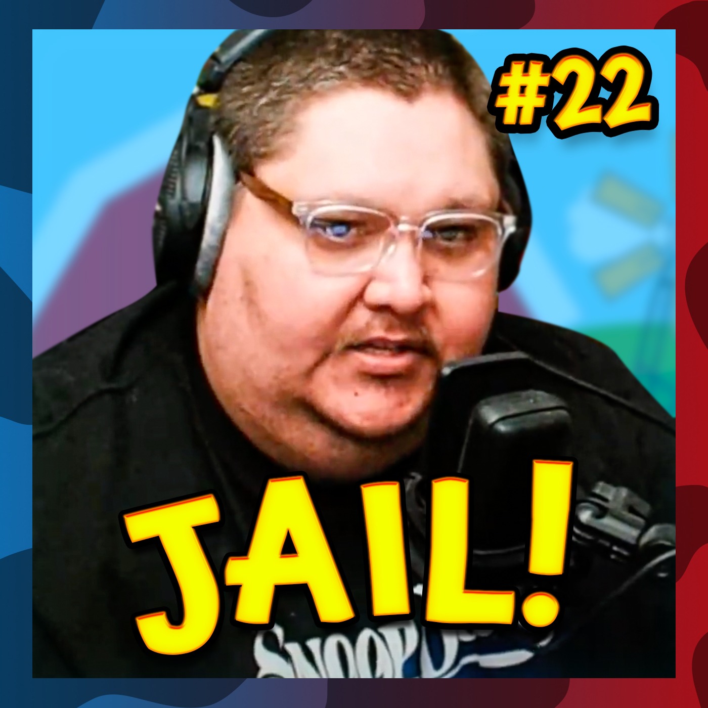 Tipster and Vaush for PRISON?