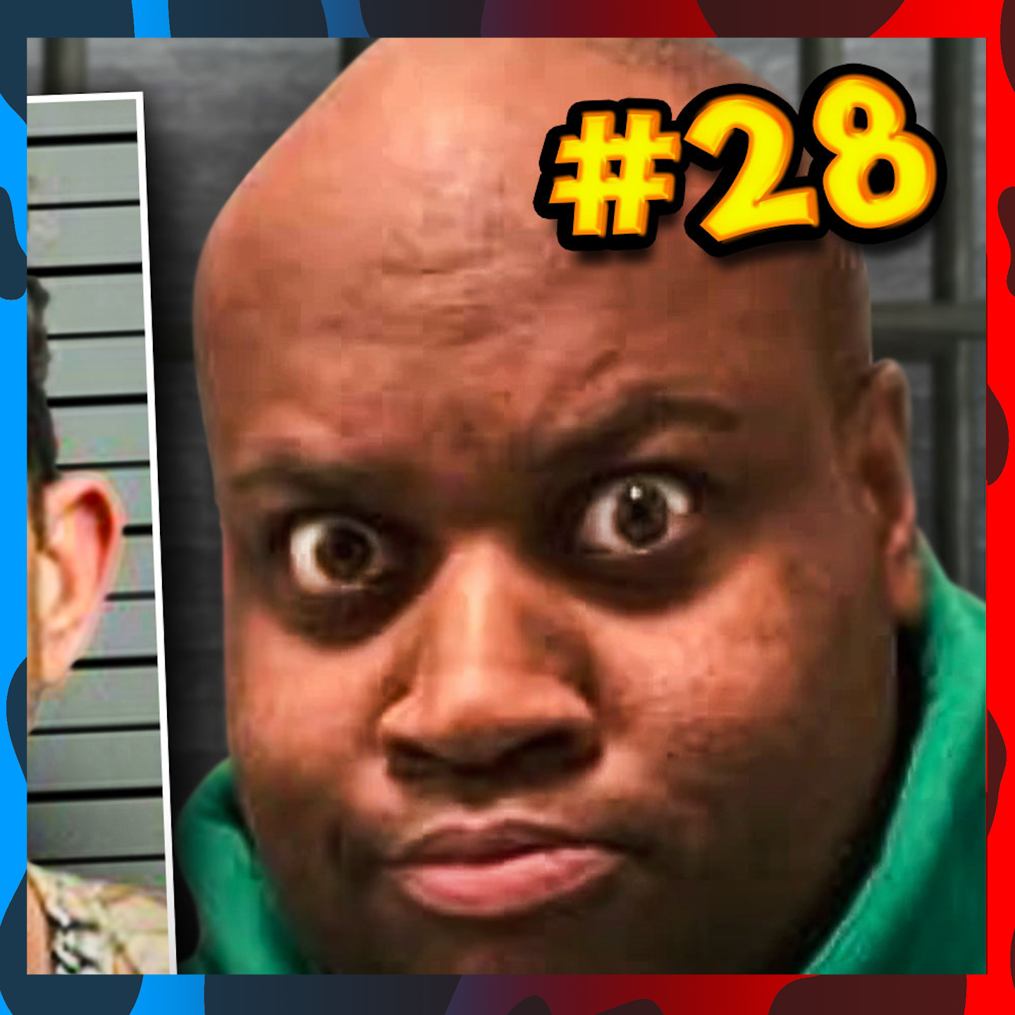 Boogie2988 Collab with EDP445 ( Shaman Attacks Boogies House) Arrested! - Boogie Dies on AIR!