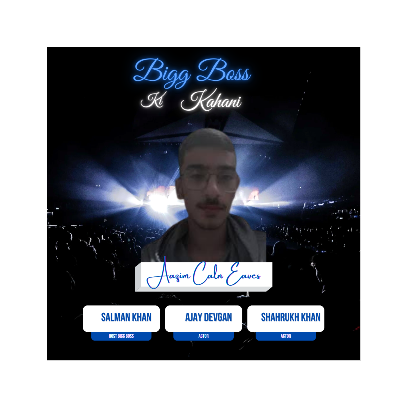 Bigg Boss ki Kahani, Bigg Boss ki zubani. episode artwork