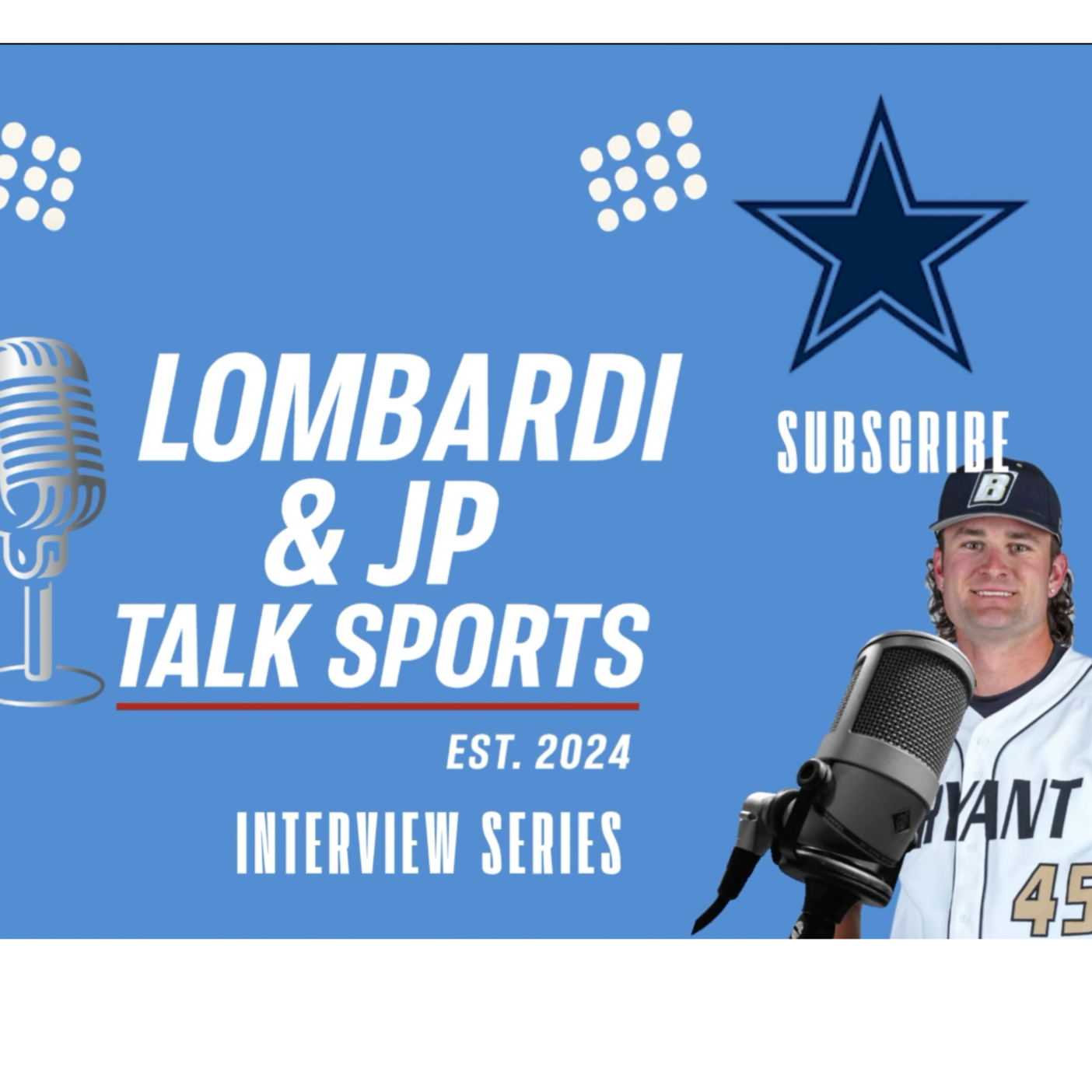 Lombardi & JP Talk Sports Podcast