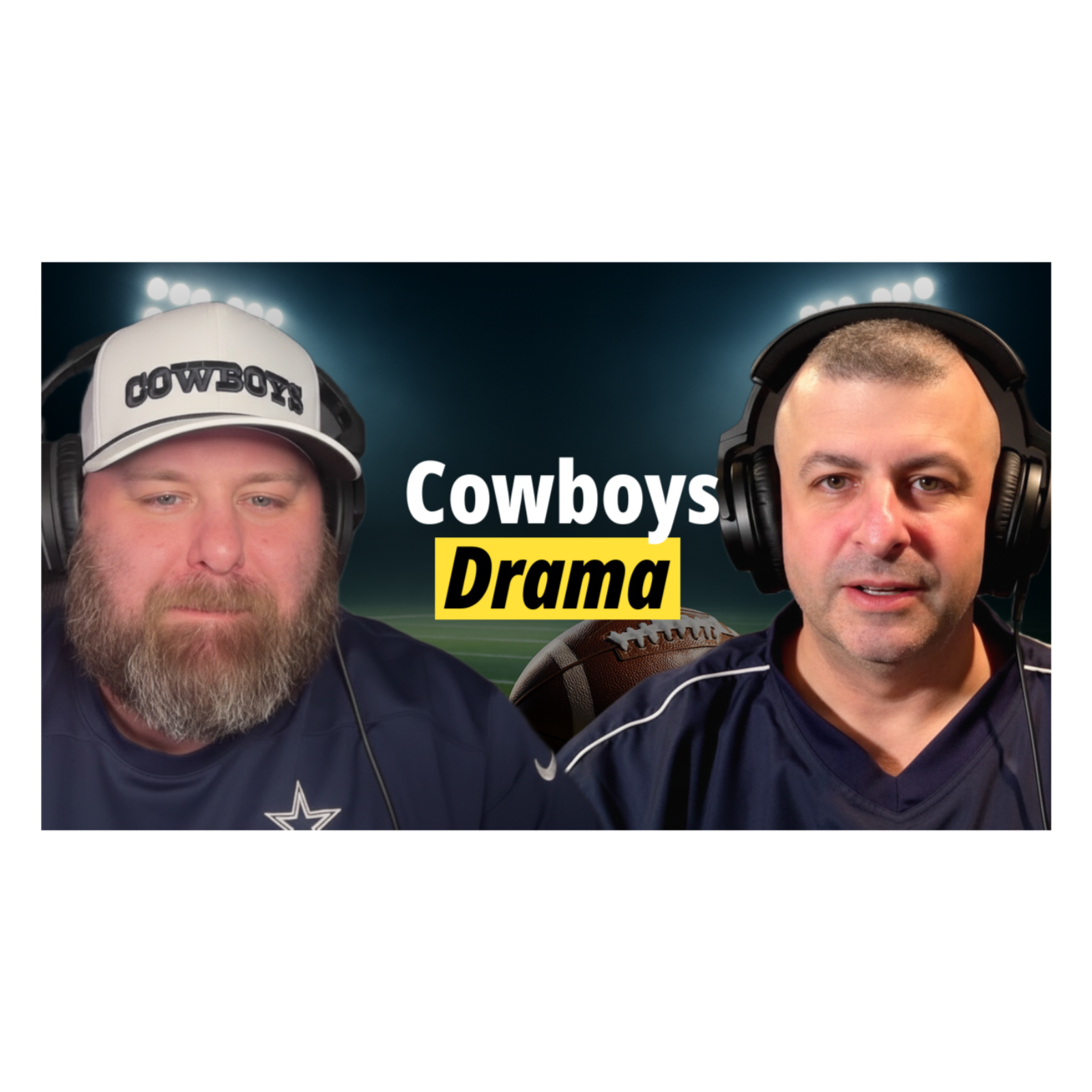 Lombardi & JP Talk Sports Podcast