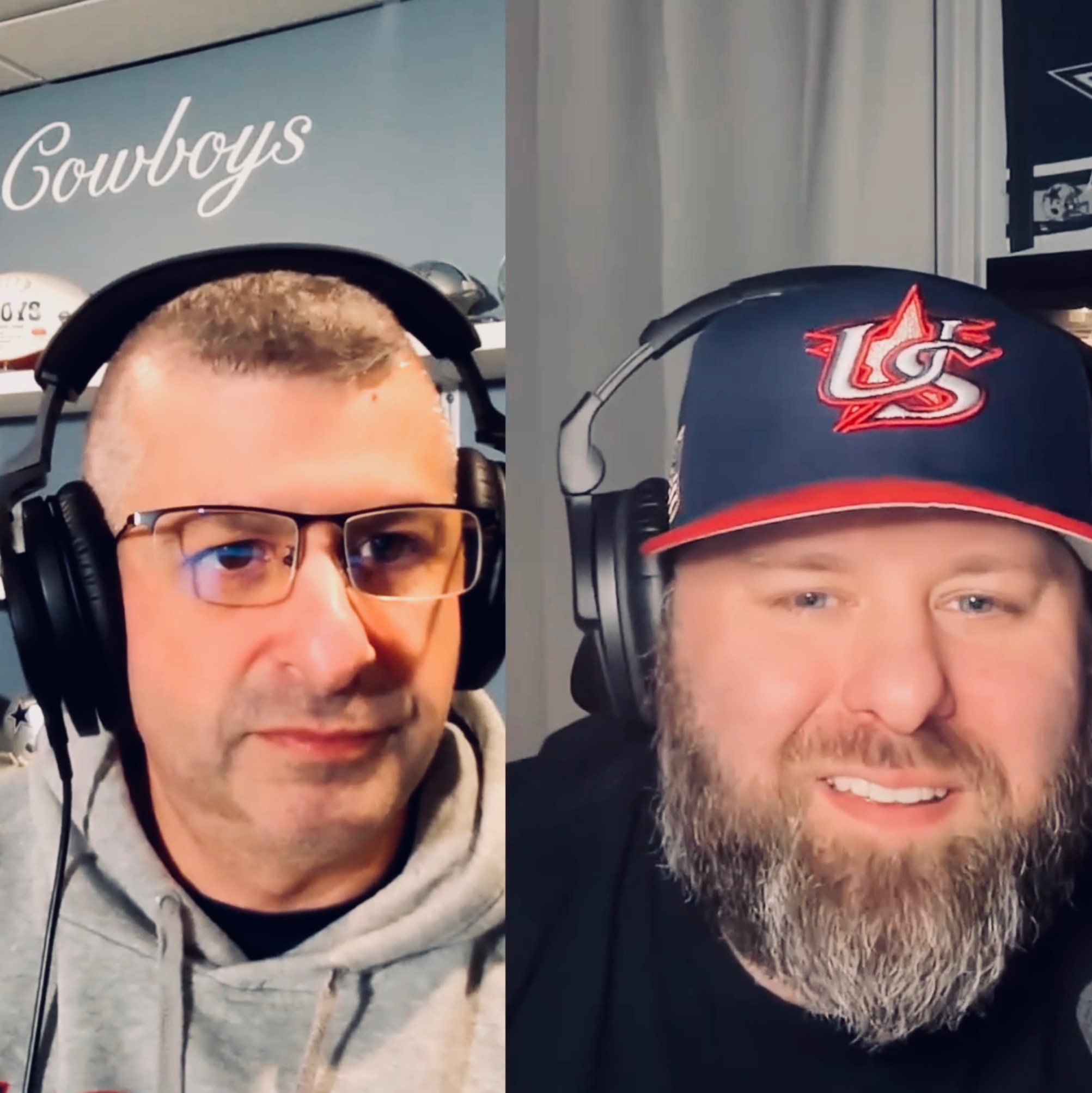 Lombardi & JP Talk Sports Podcast