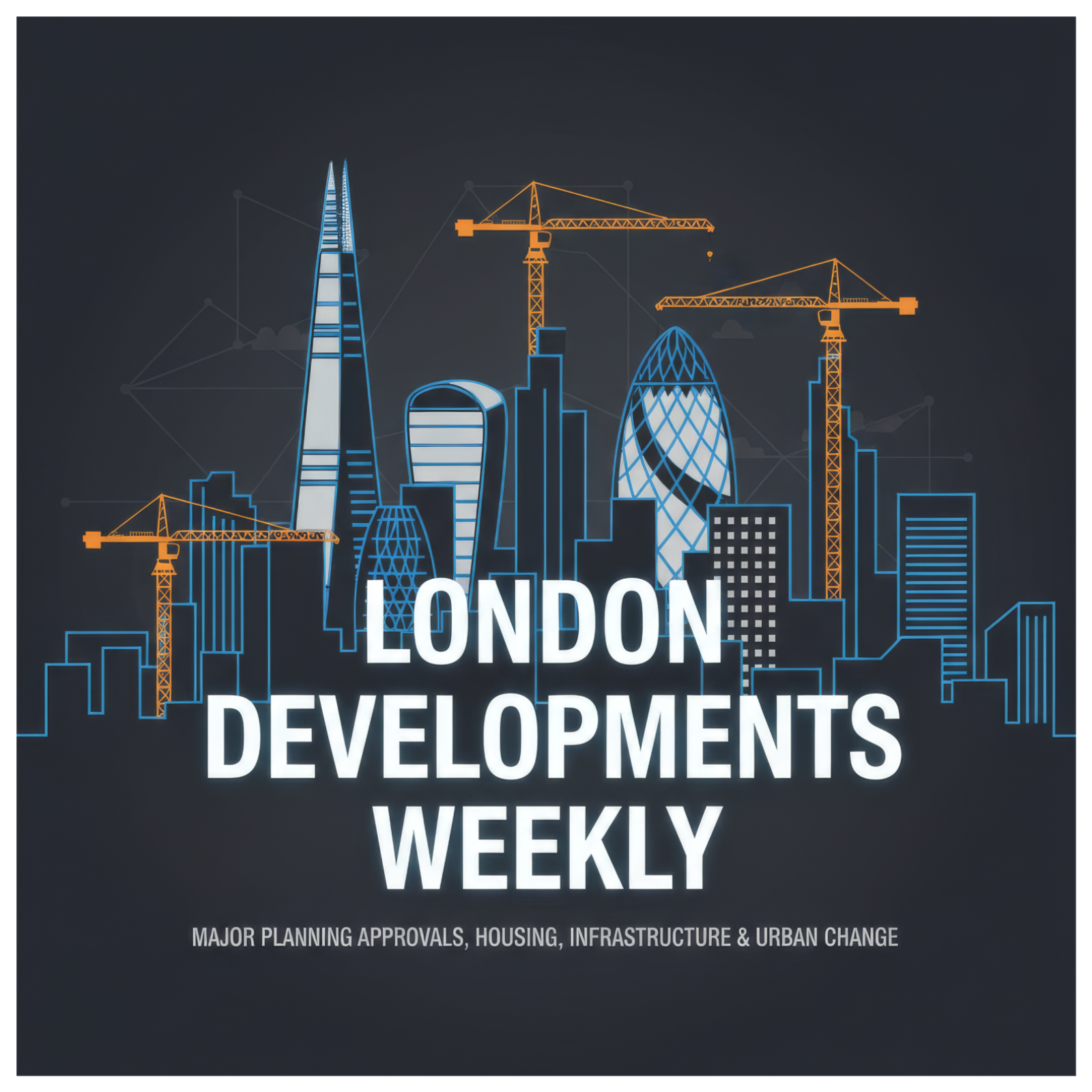 London Developments Weekly