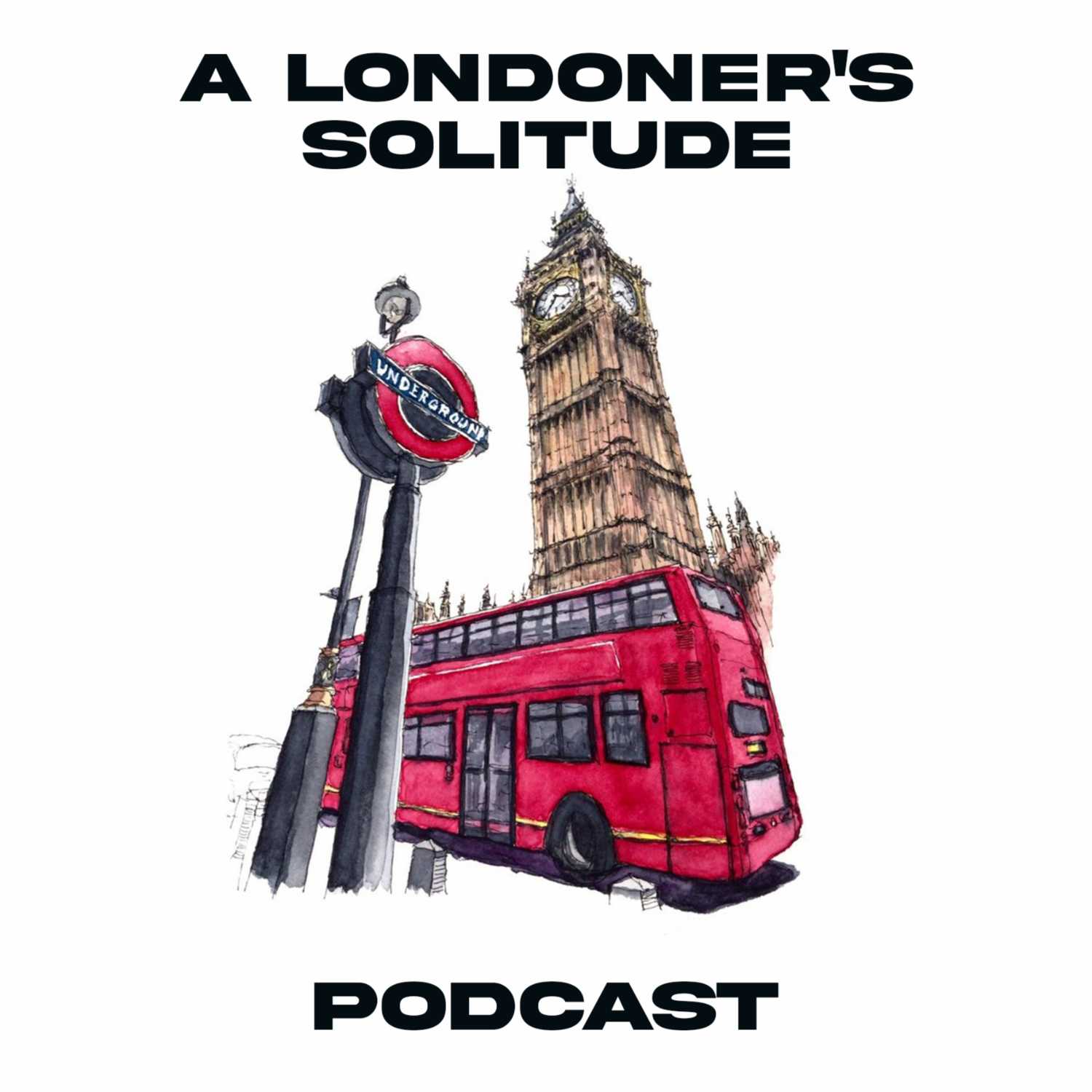 Londoner's Solitude episode artwork