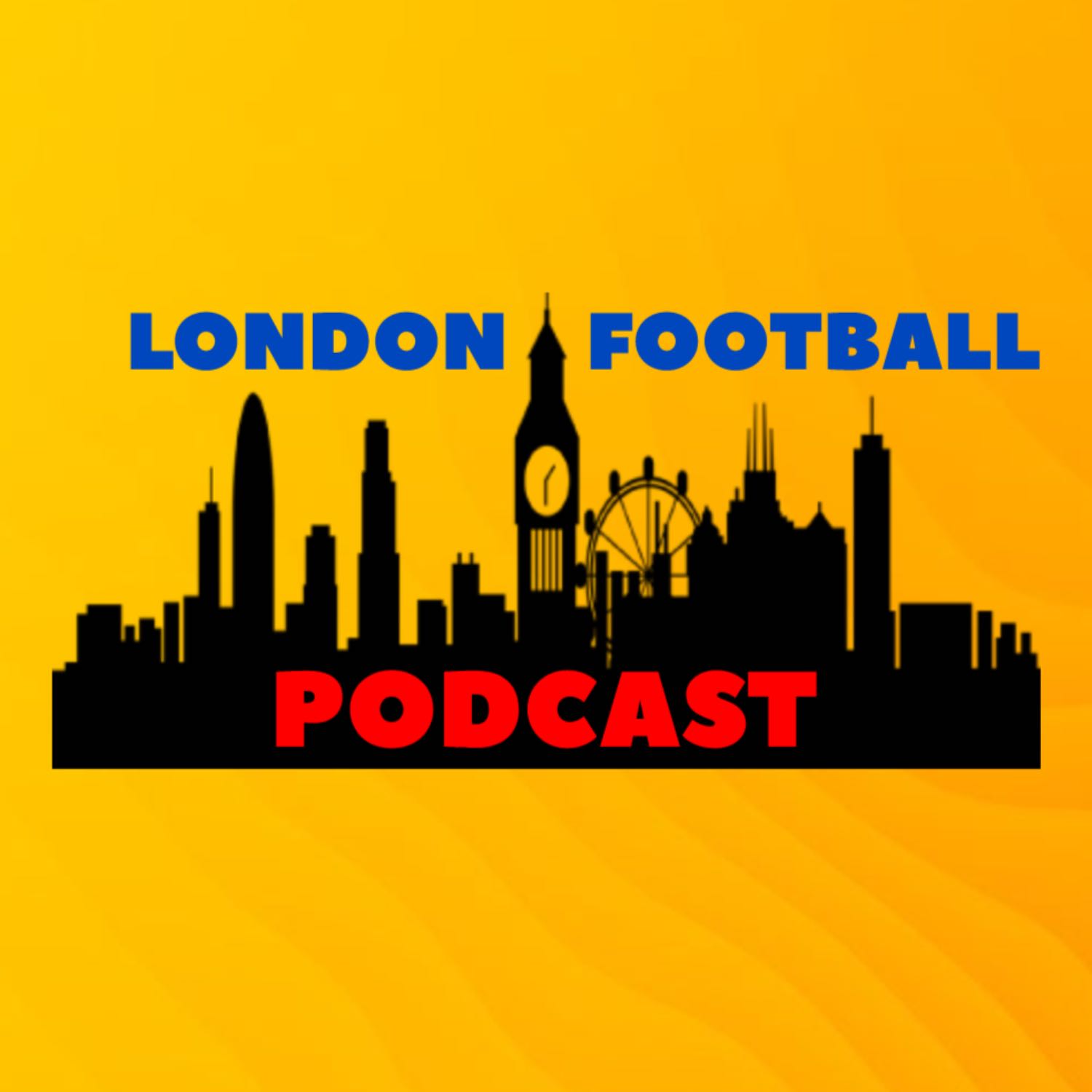 London Football Podcast