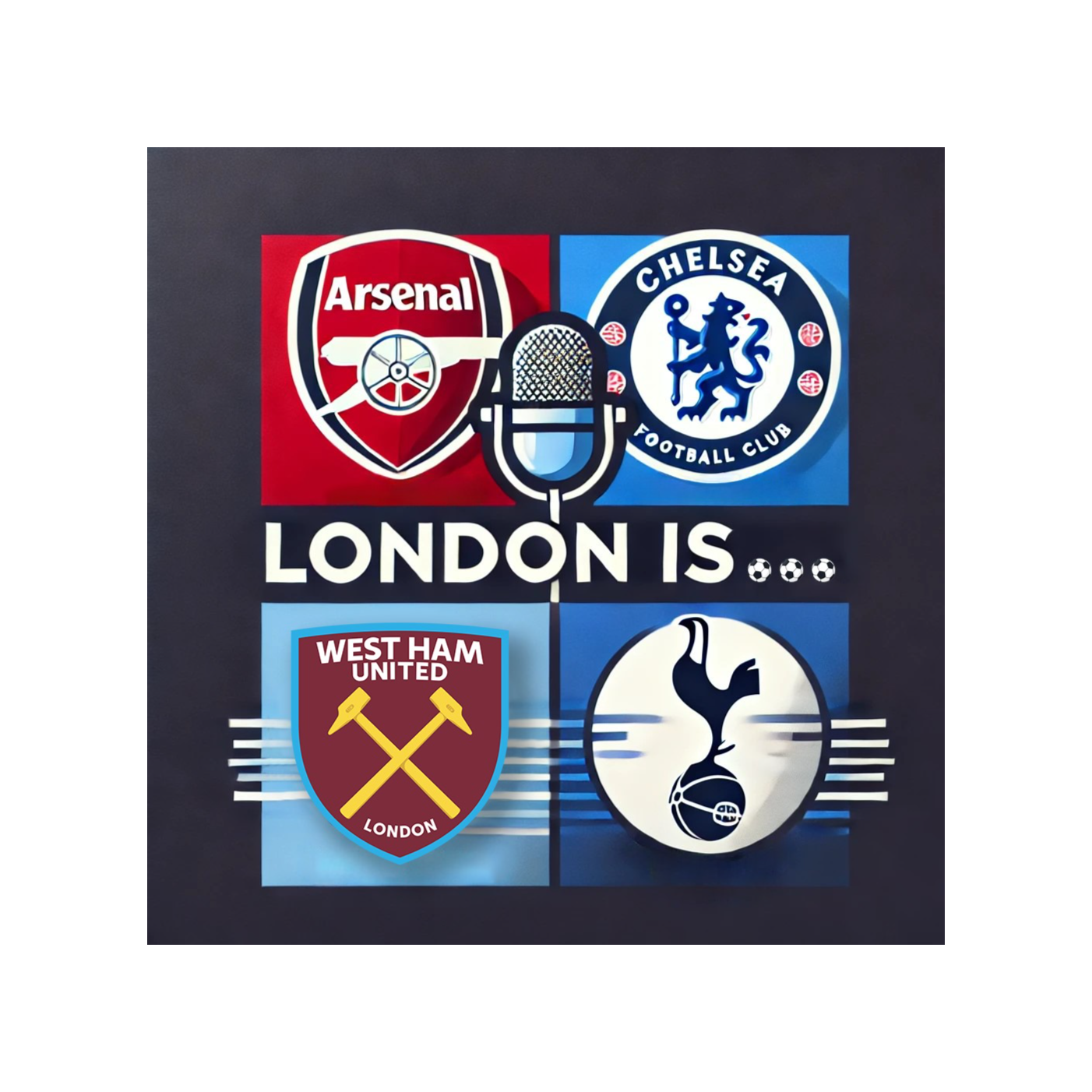 London Is...