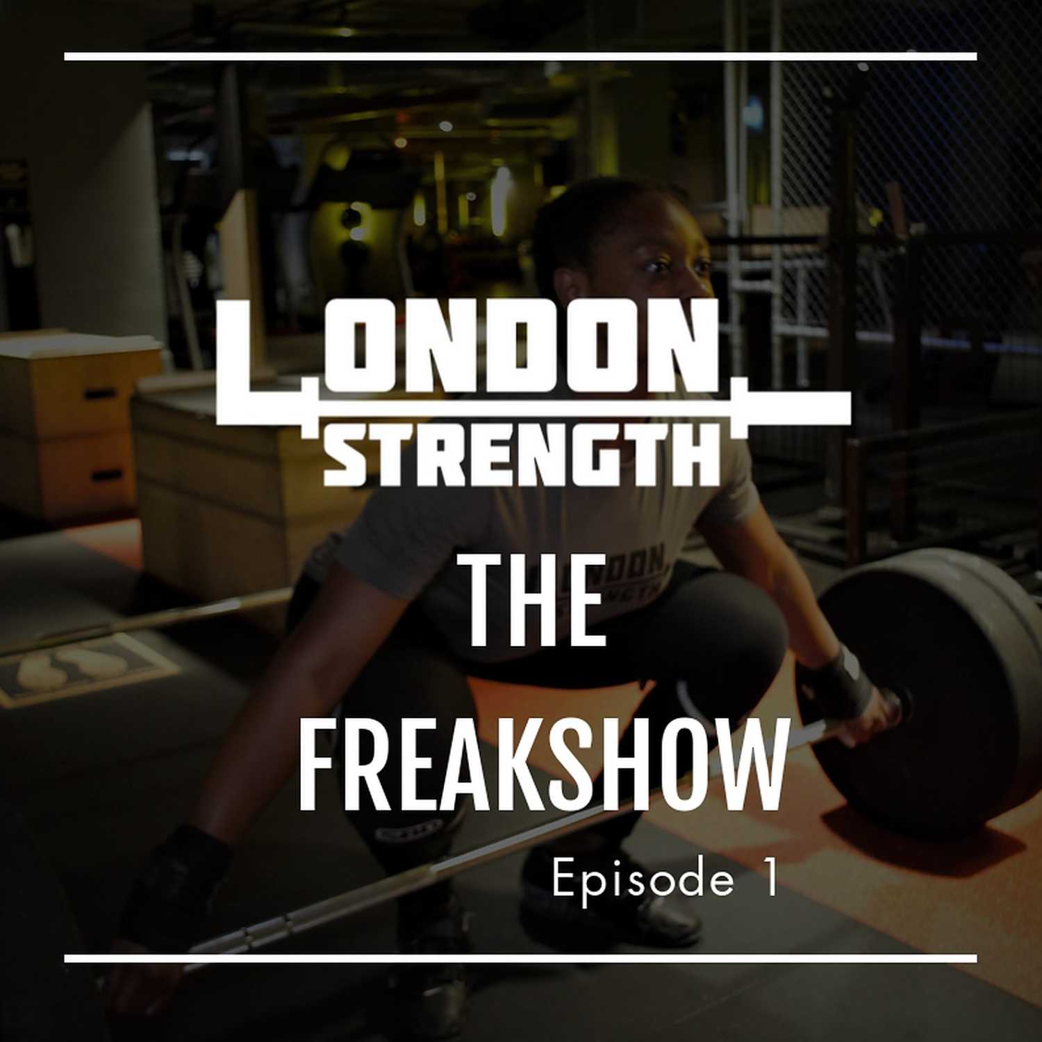 The Doctor & The British Record Holder - Deborah Alawode