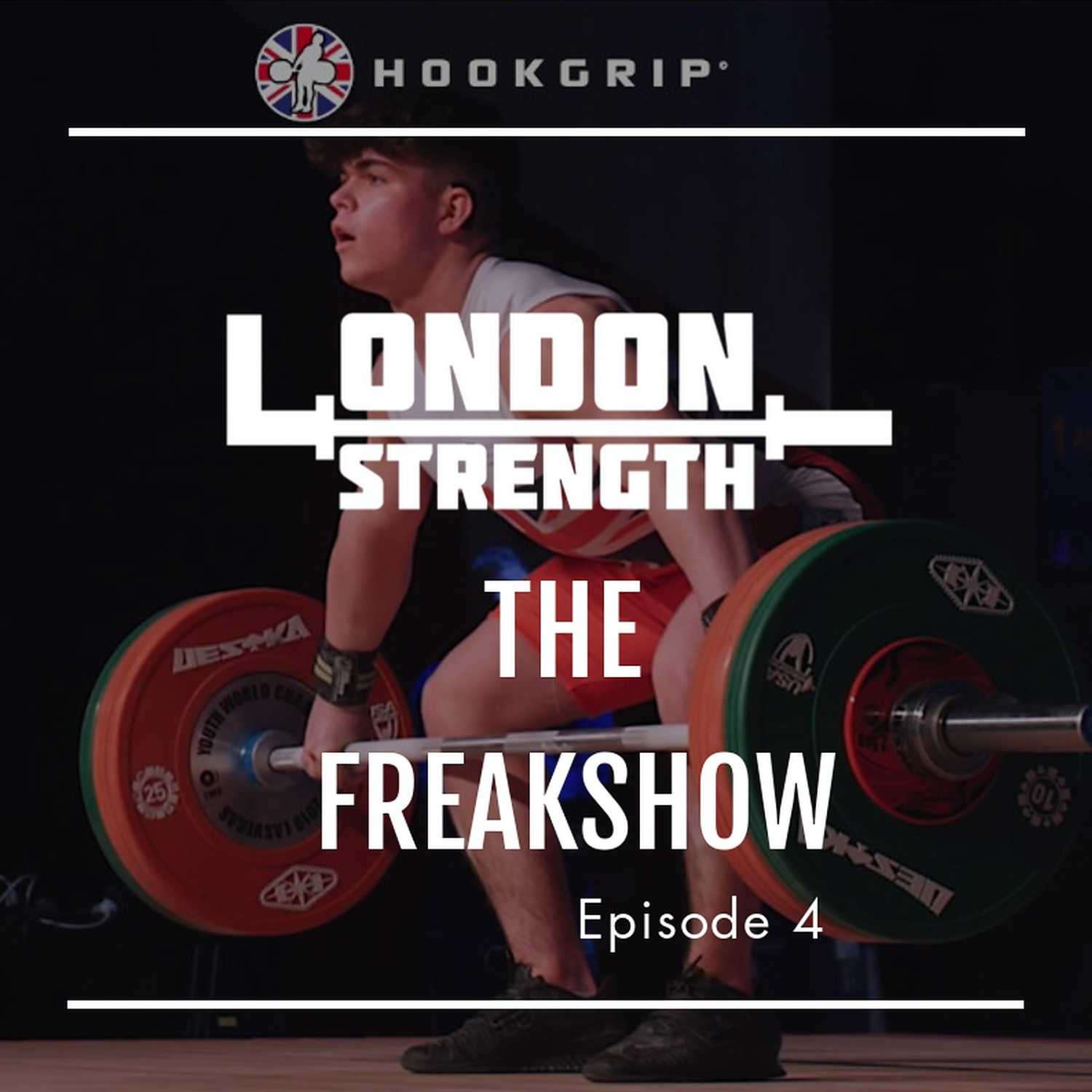 The Unit & Future of British Lifting - Jacob Finnigan
