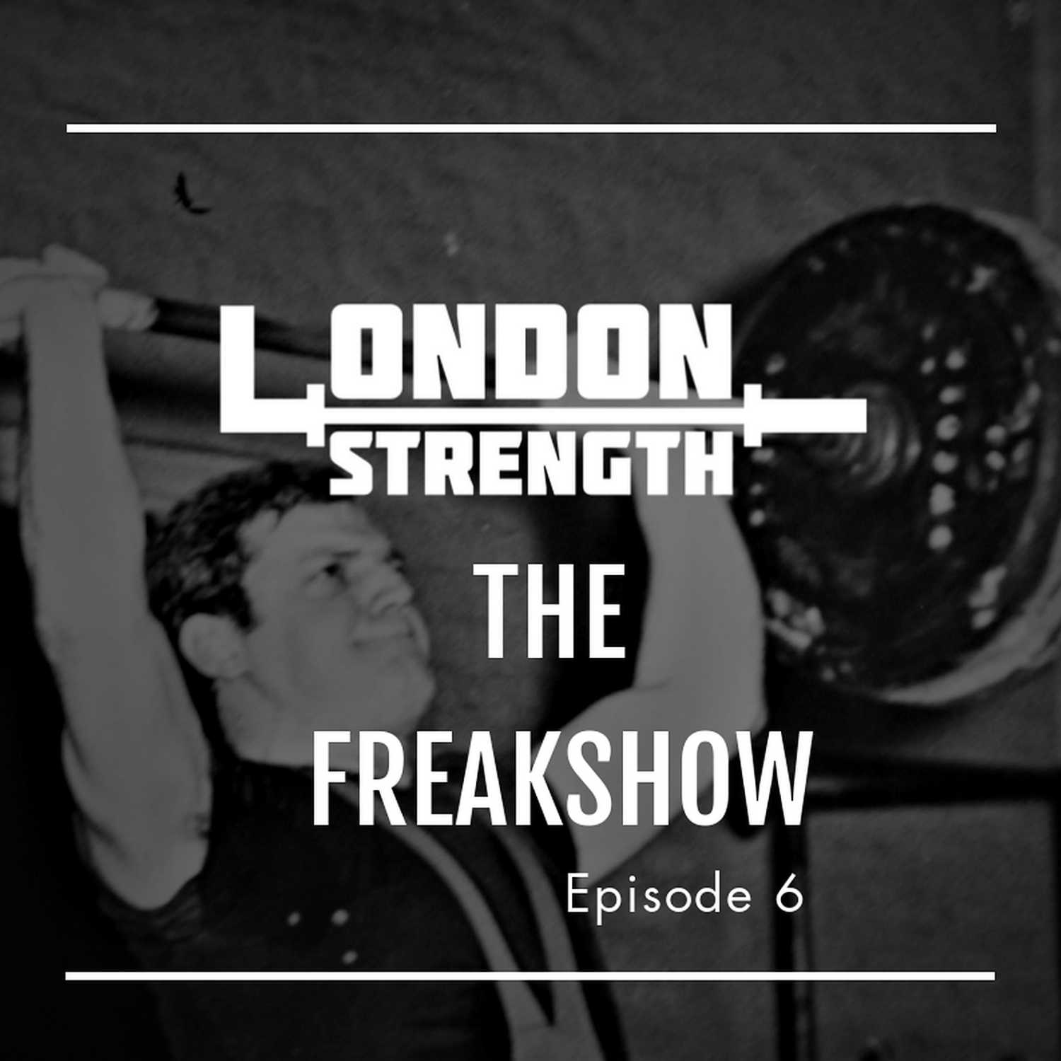 Weightlifting Wisdom - 3x Olympian Mike Pearman