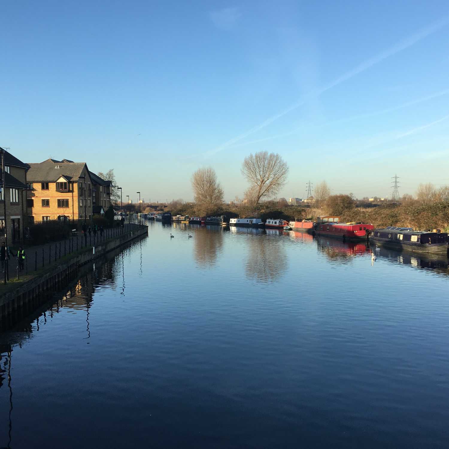 London Wlogger Walking Podcast