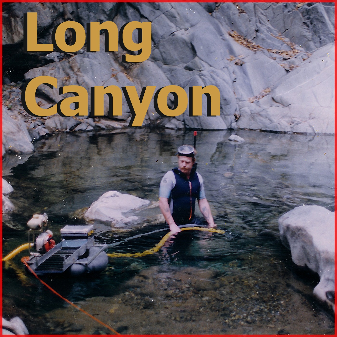Long Canyon Chapter 4 - Eureka!
