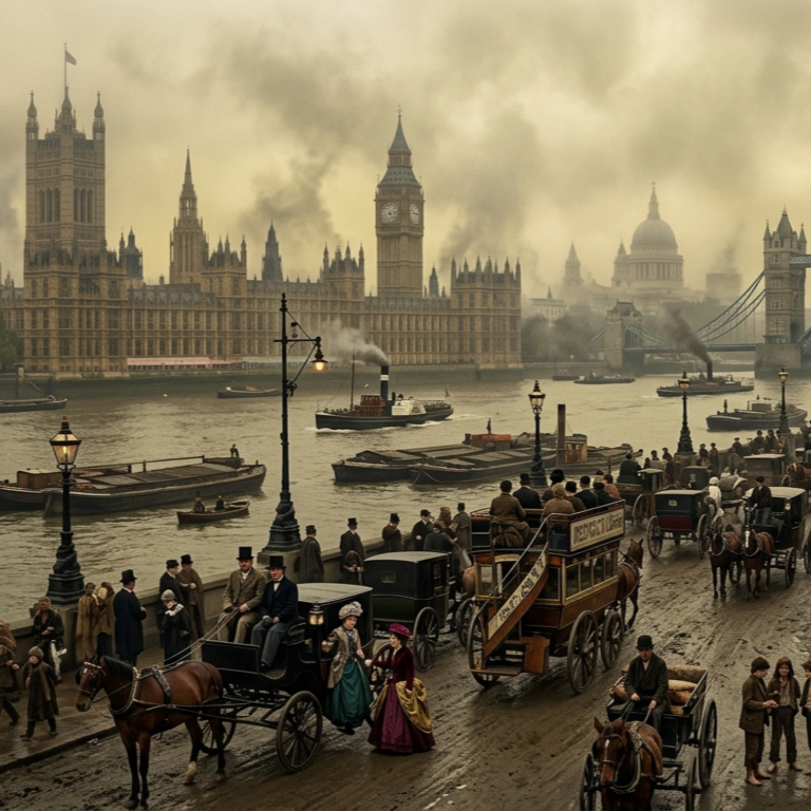 England's Next Revolution: This Thursday? ft. Dr. Luke Blaxill episode artwork