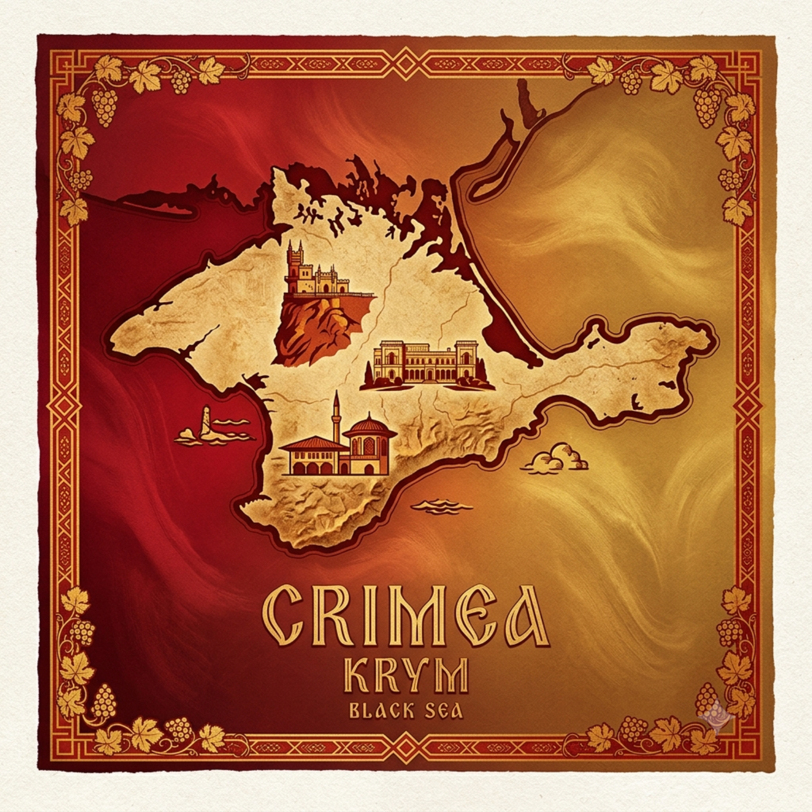 Bonus Episode: Who Are the Crimeans? The People at the Heart of Putin's War, ft. Prof. Brian Williams episode artwork