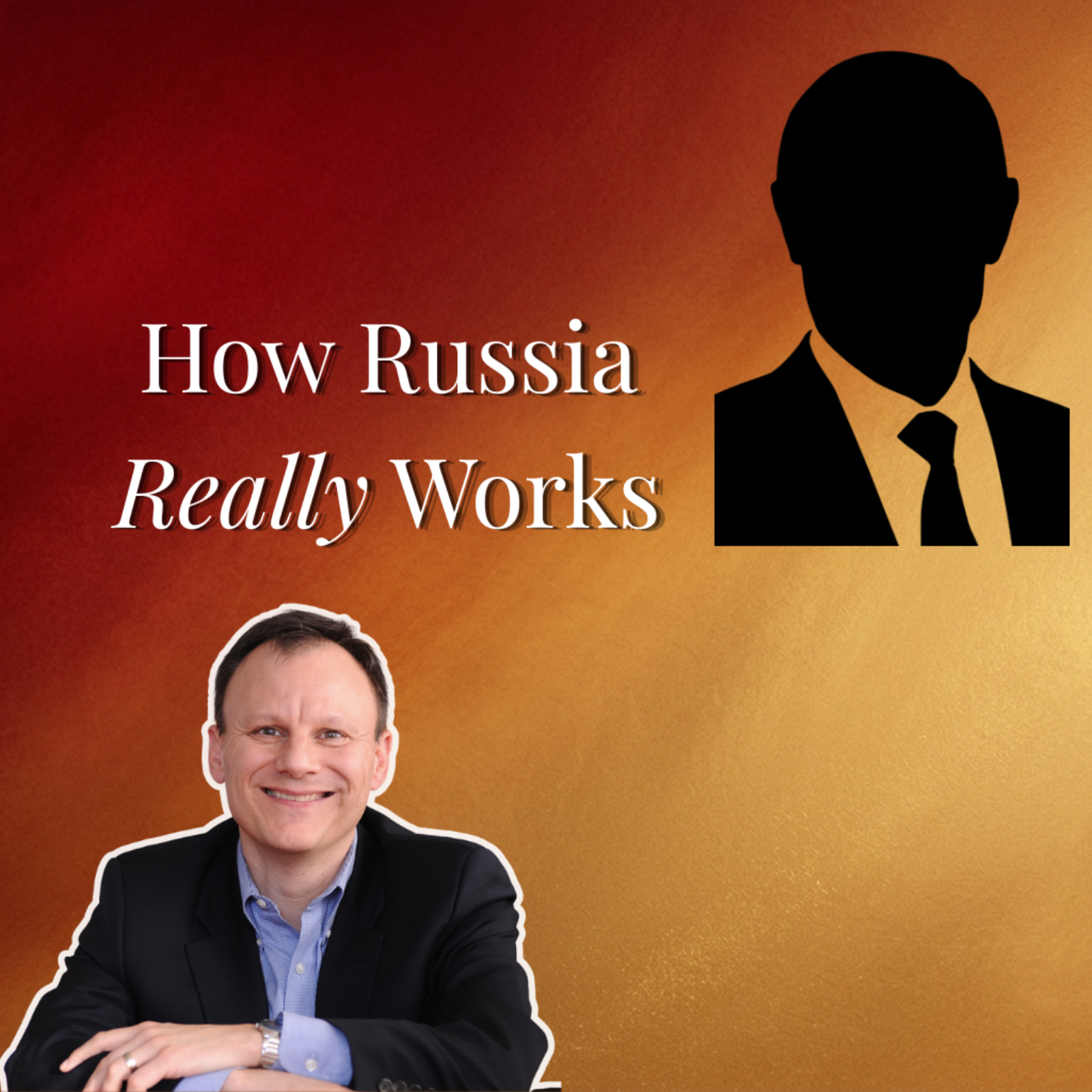 Politics Under Putin, ft. Dr. Timothy Frye episode artwork