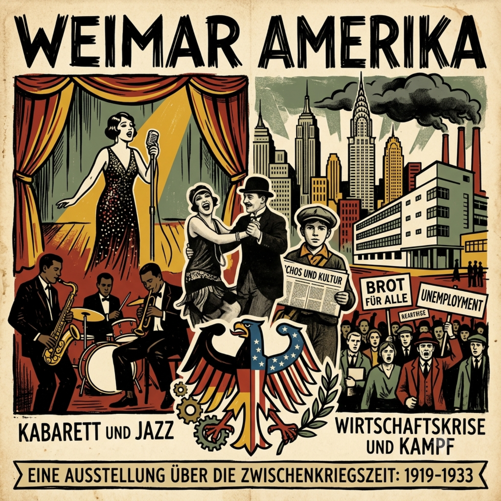 Rod Dreher on Europe's Crisis, "Weimar America," and the AI Revolution episode artwork