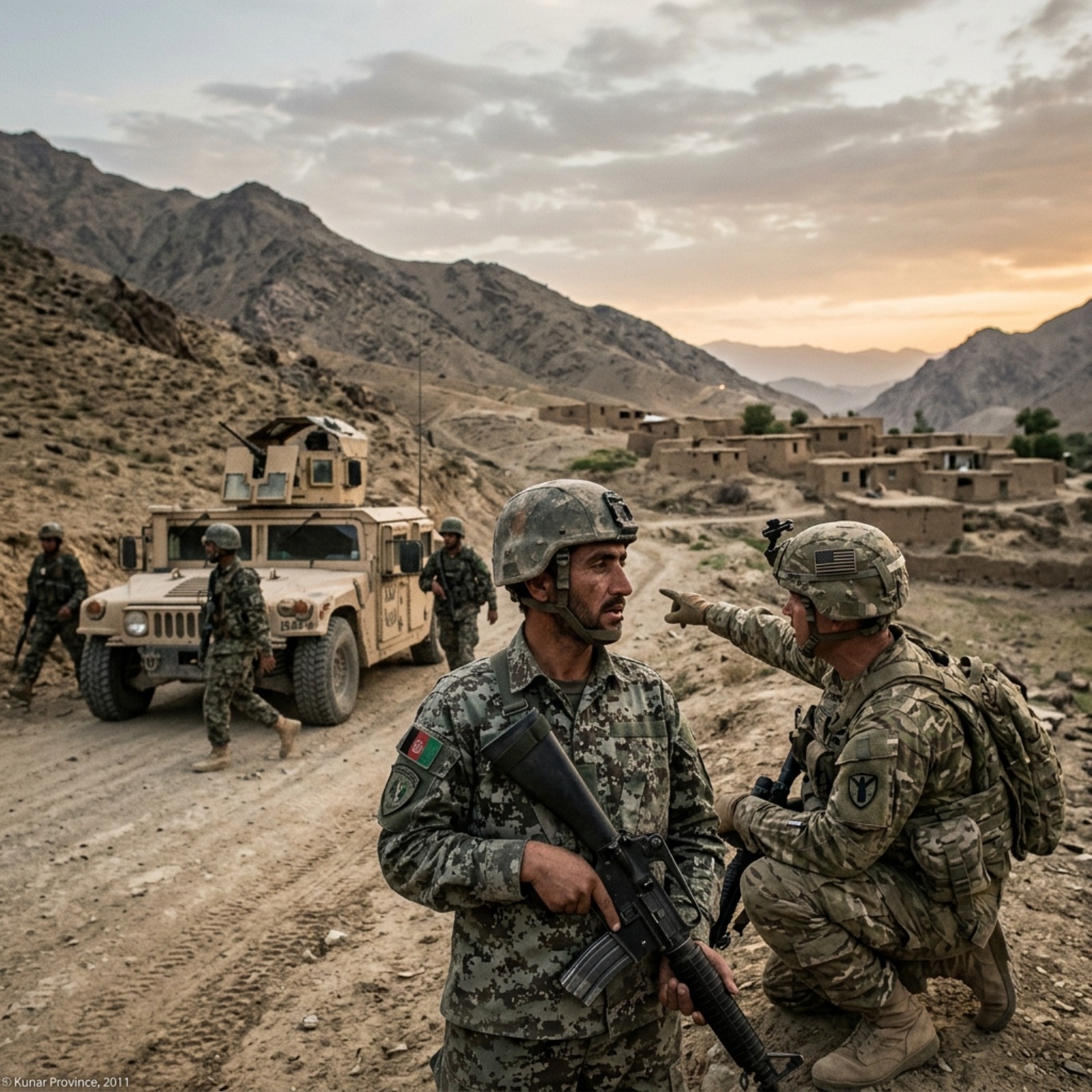 After 9/11: America's Tragedy in Afghanistan, ft. Dr. Carter Malkasian episode artwork