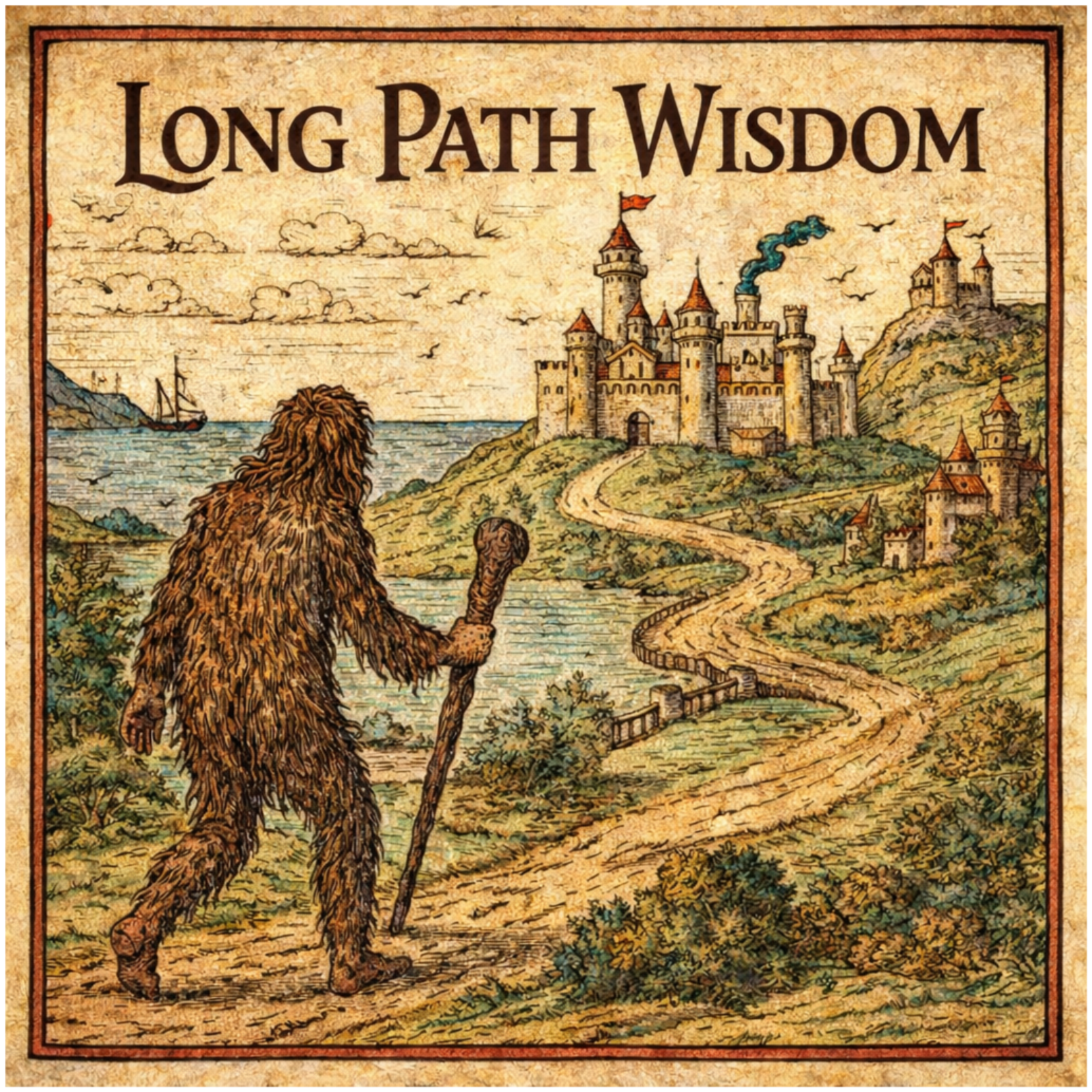 The Long Path To Wisdom