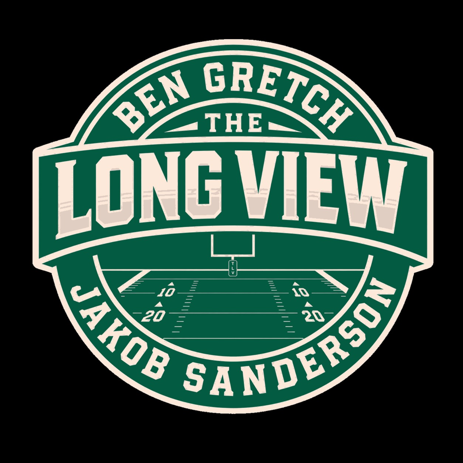 The Long View Podcast podcast artwork