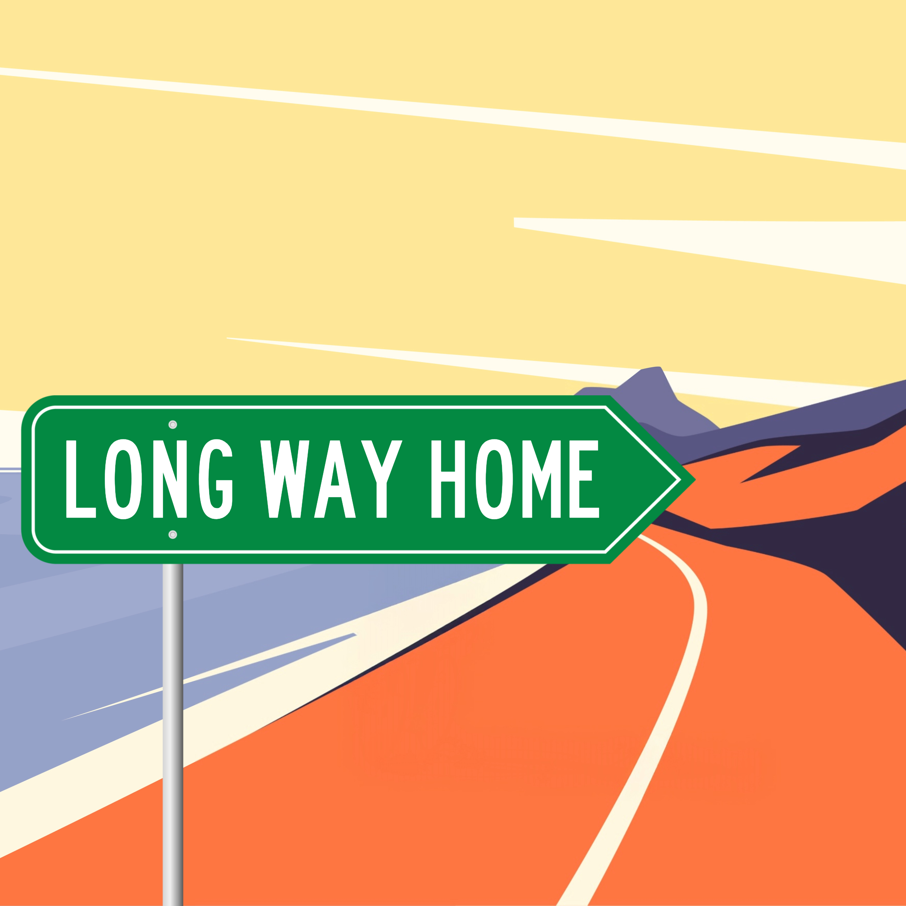 Long Way Home cover art