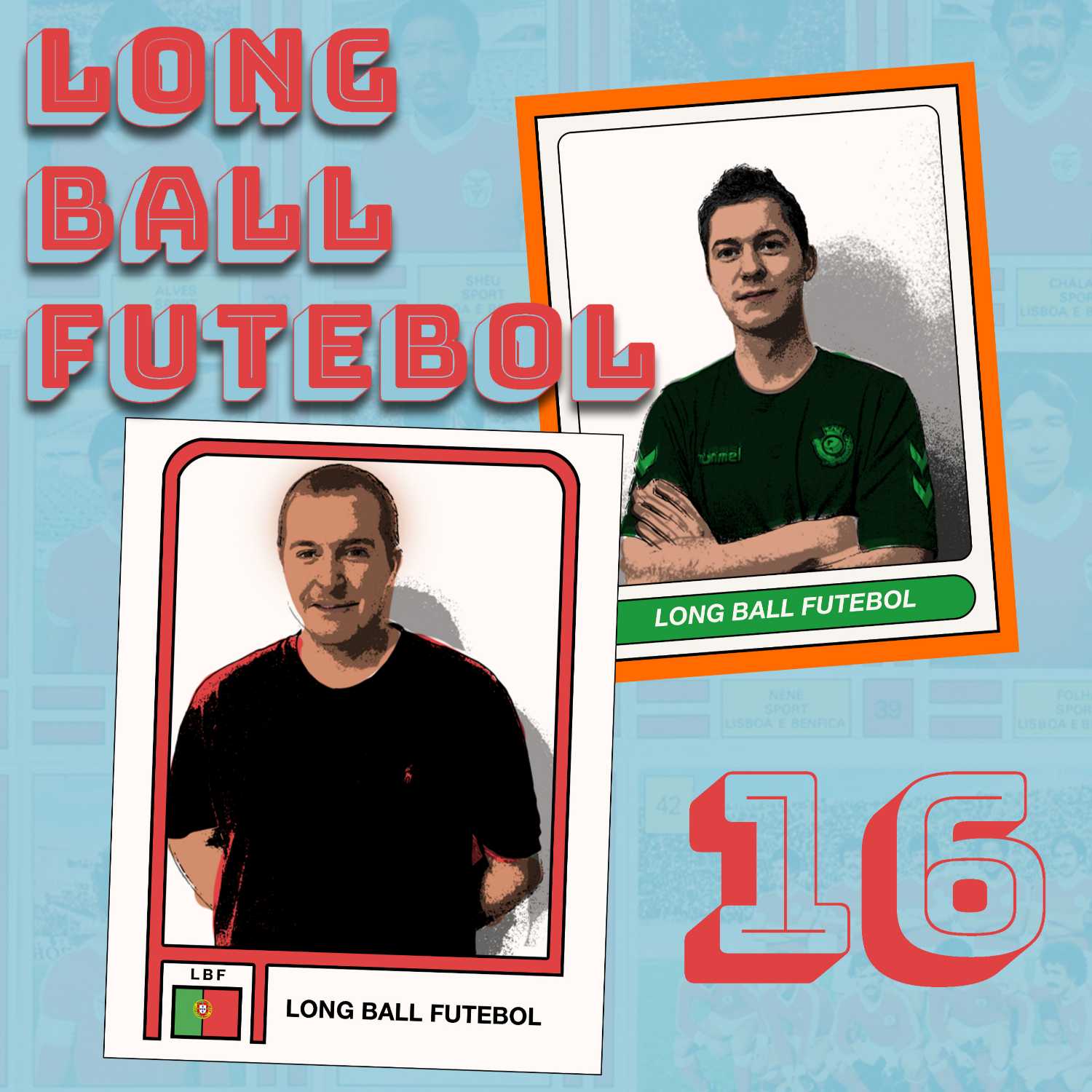 20/21 Episode 16: A Primeira Liga feast of football!