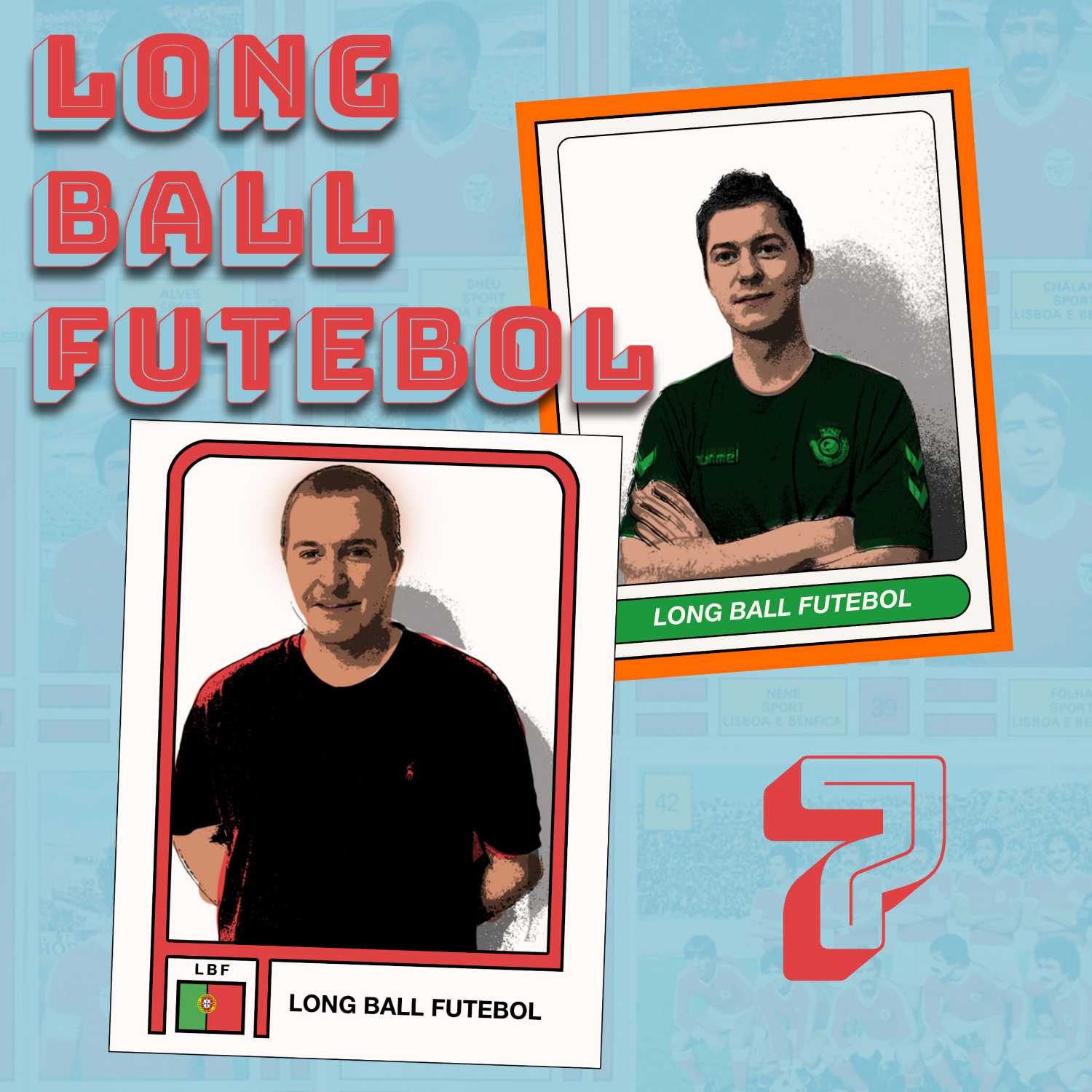 Long Ball Futebol - Portuguese football in English 🇵🇹