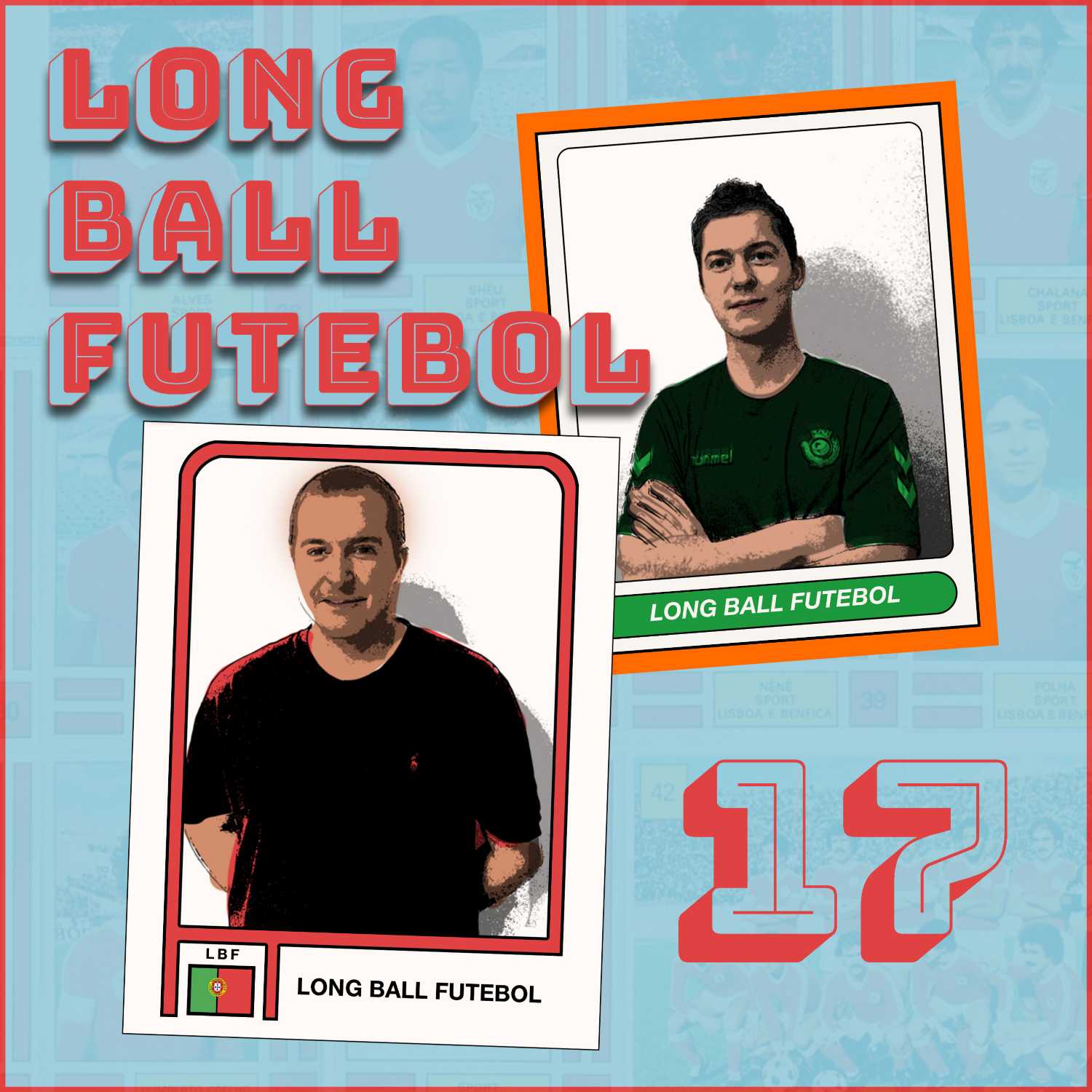 Long Ball Futebol - Portuguese football in English 🇵🇹