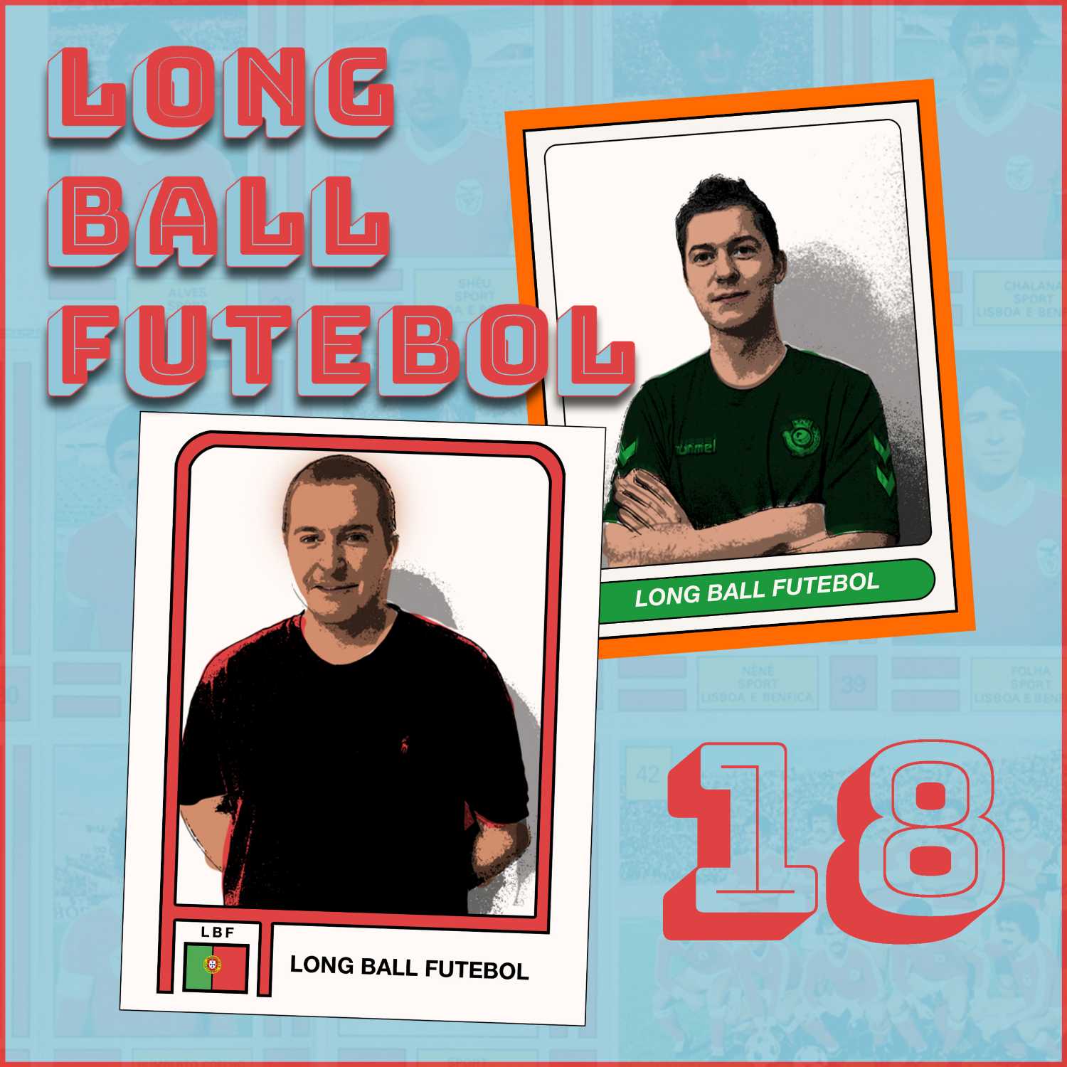 Long Ball Futebol - Portuguese football in English 🇵🇹