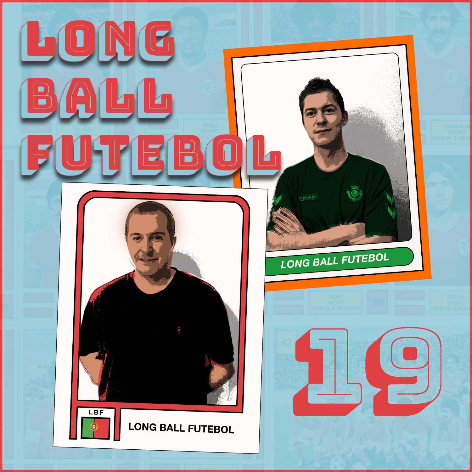 Long Ball Futebol - Portuguese football in English 🇵🇹