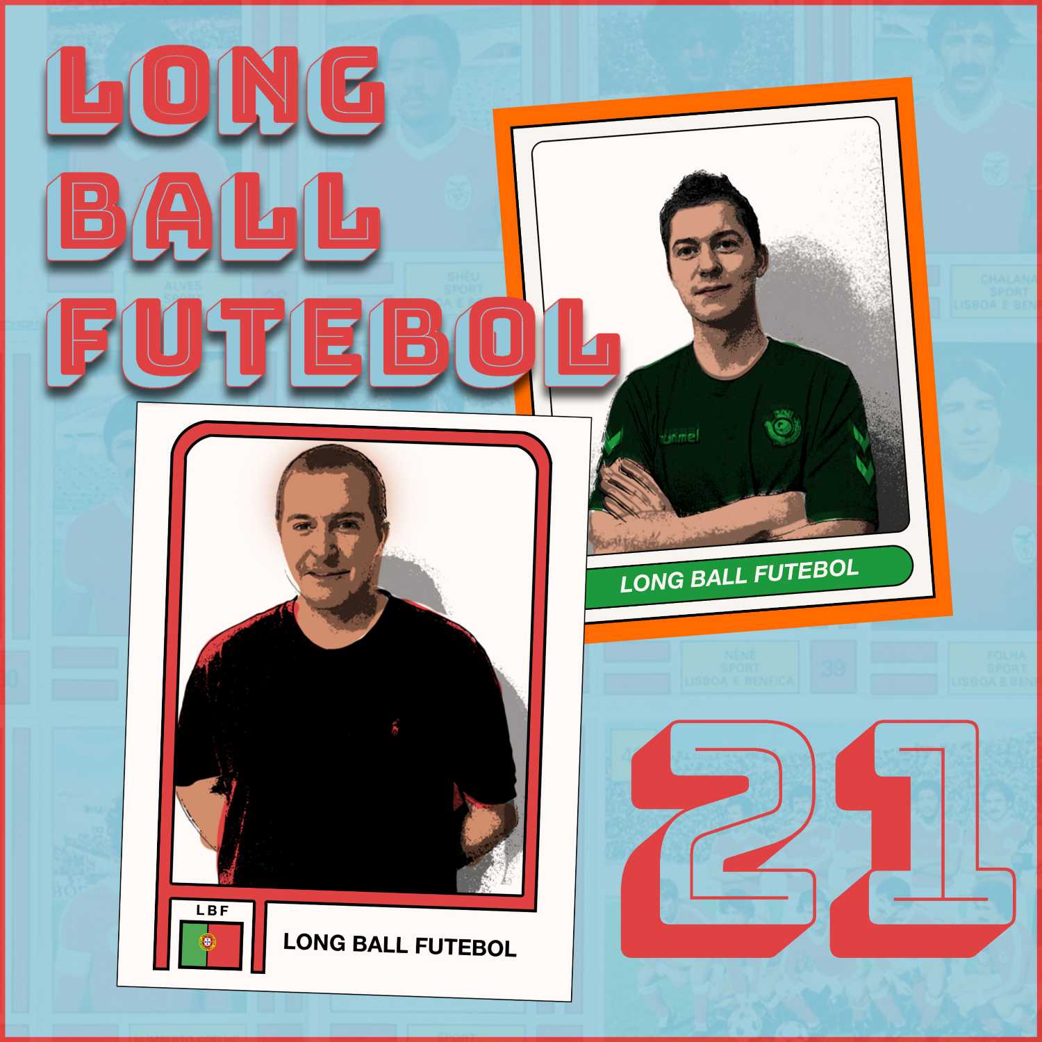 Long Ball Futebol - Portuguese football in English 🇵🇹