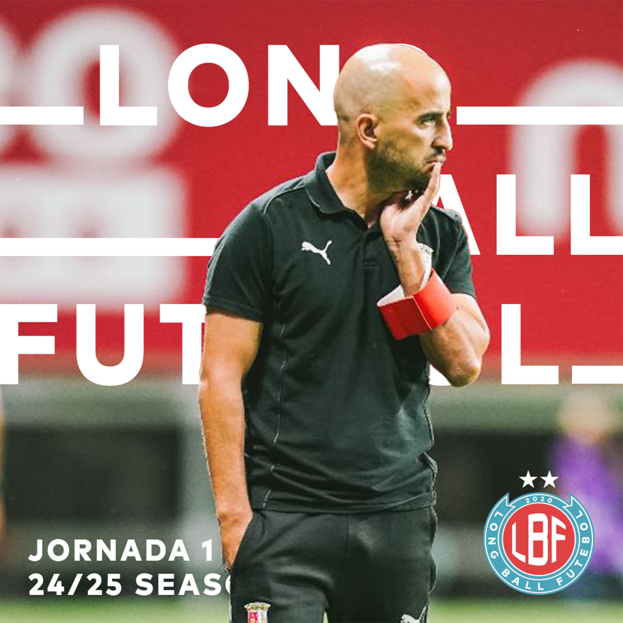 Long Ball Futebol - Portuguese football in English 🇵🇹