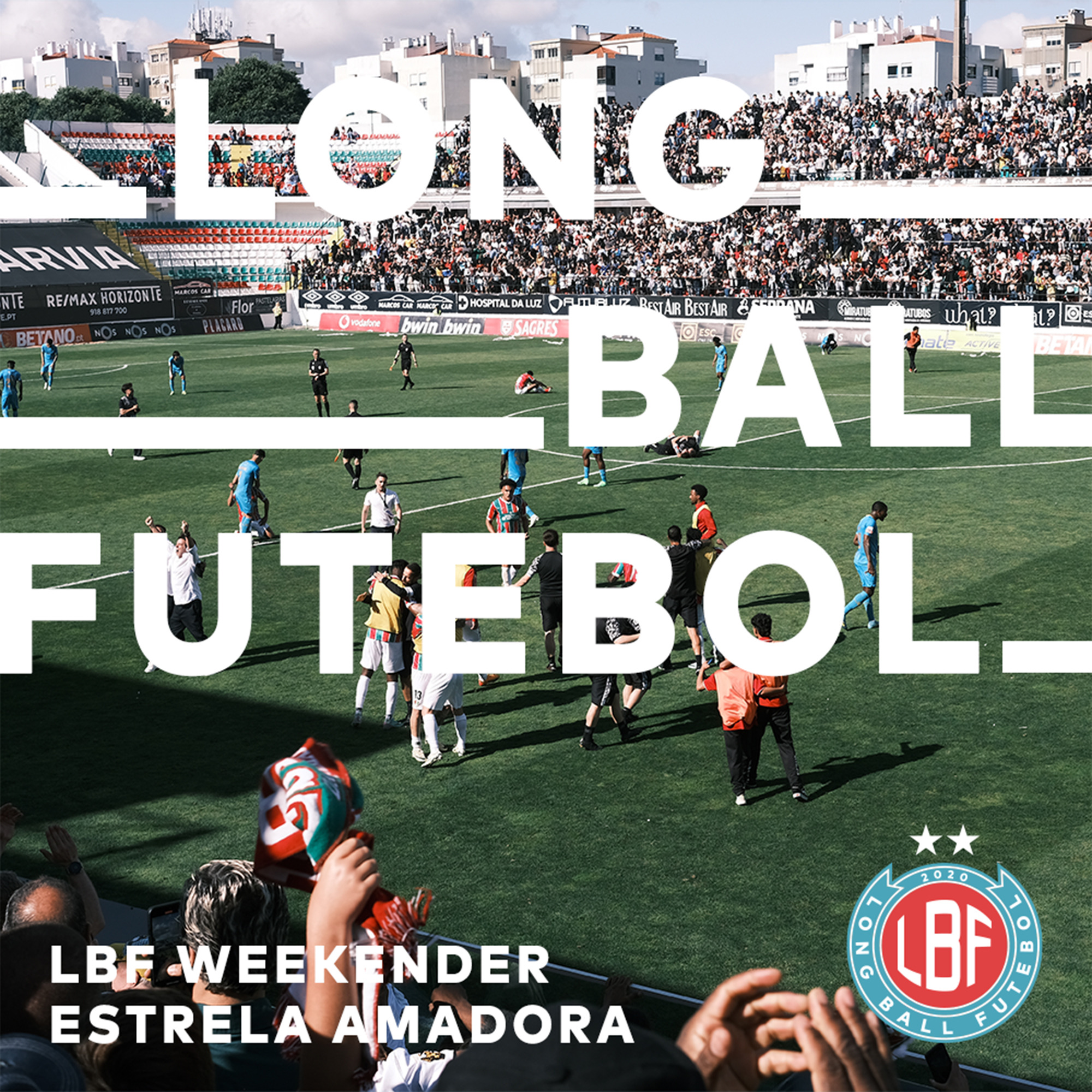 Long Ball Futebol - Portuguese football in English 🇵🇹