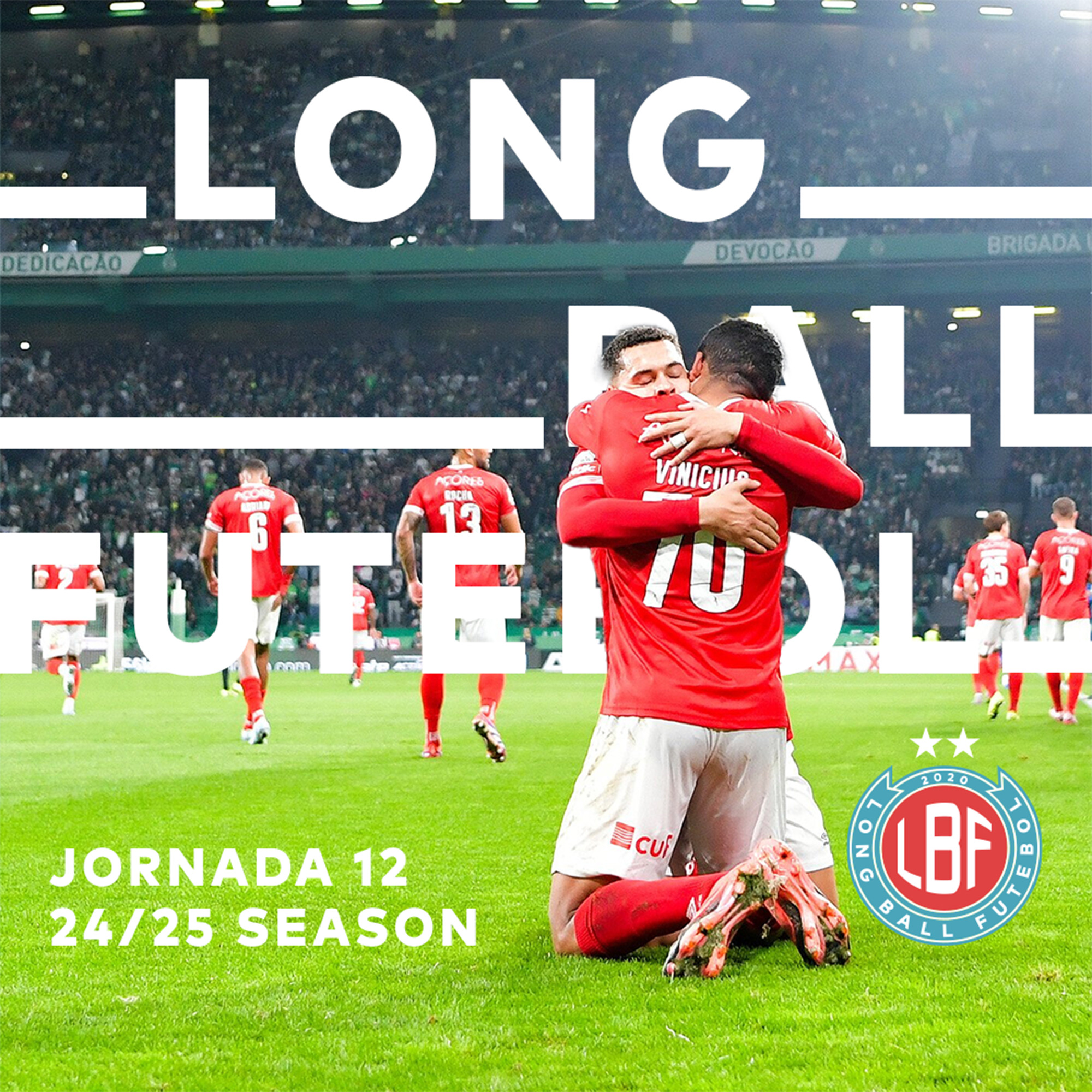 Long Ball Futebol - Portuguese football in English 🇵🇹
