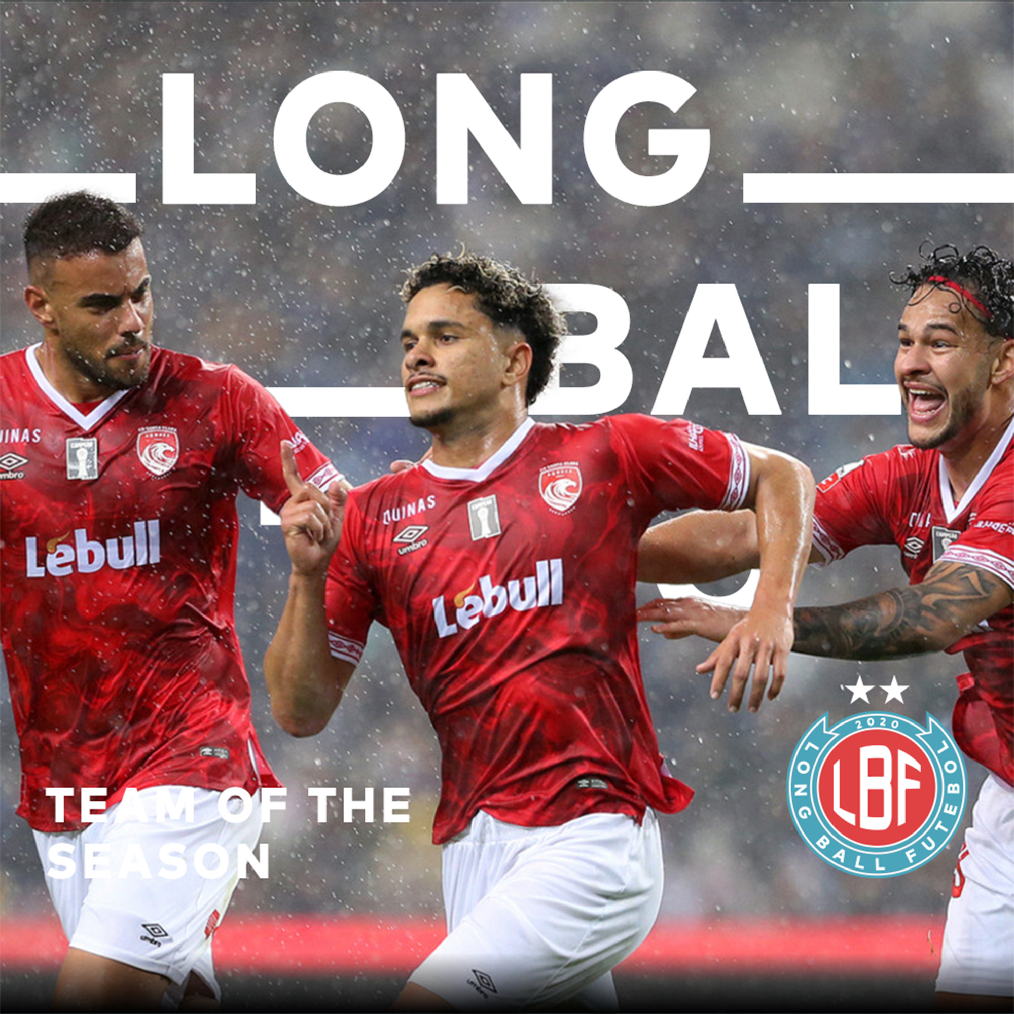 Long Ball Futebol - Portuguese football in English 🇵🇹