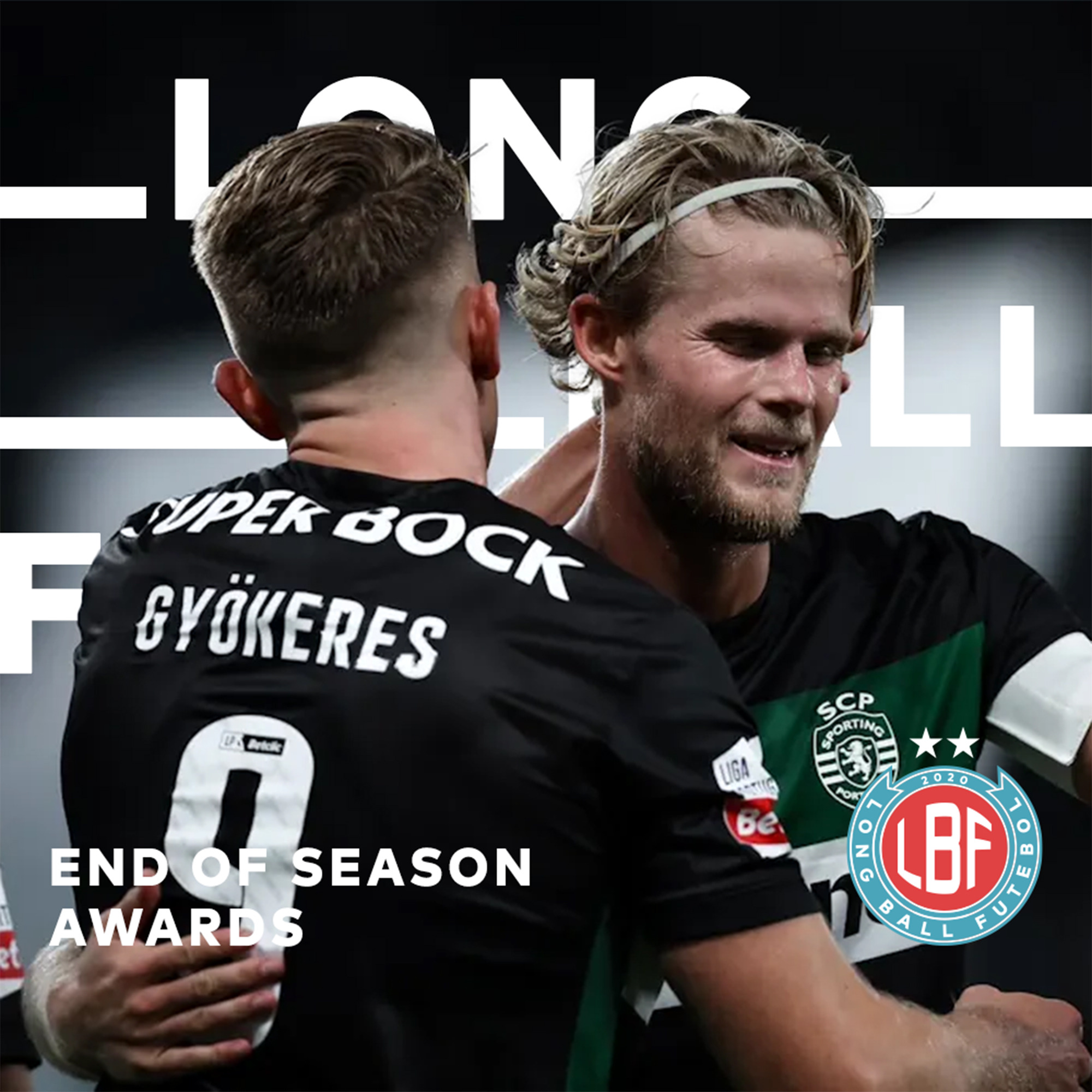 Long Ball Futebol - Portuguese football in English 🇵🇹