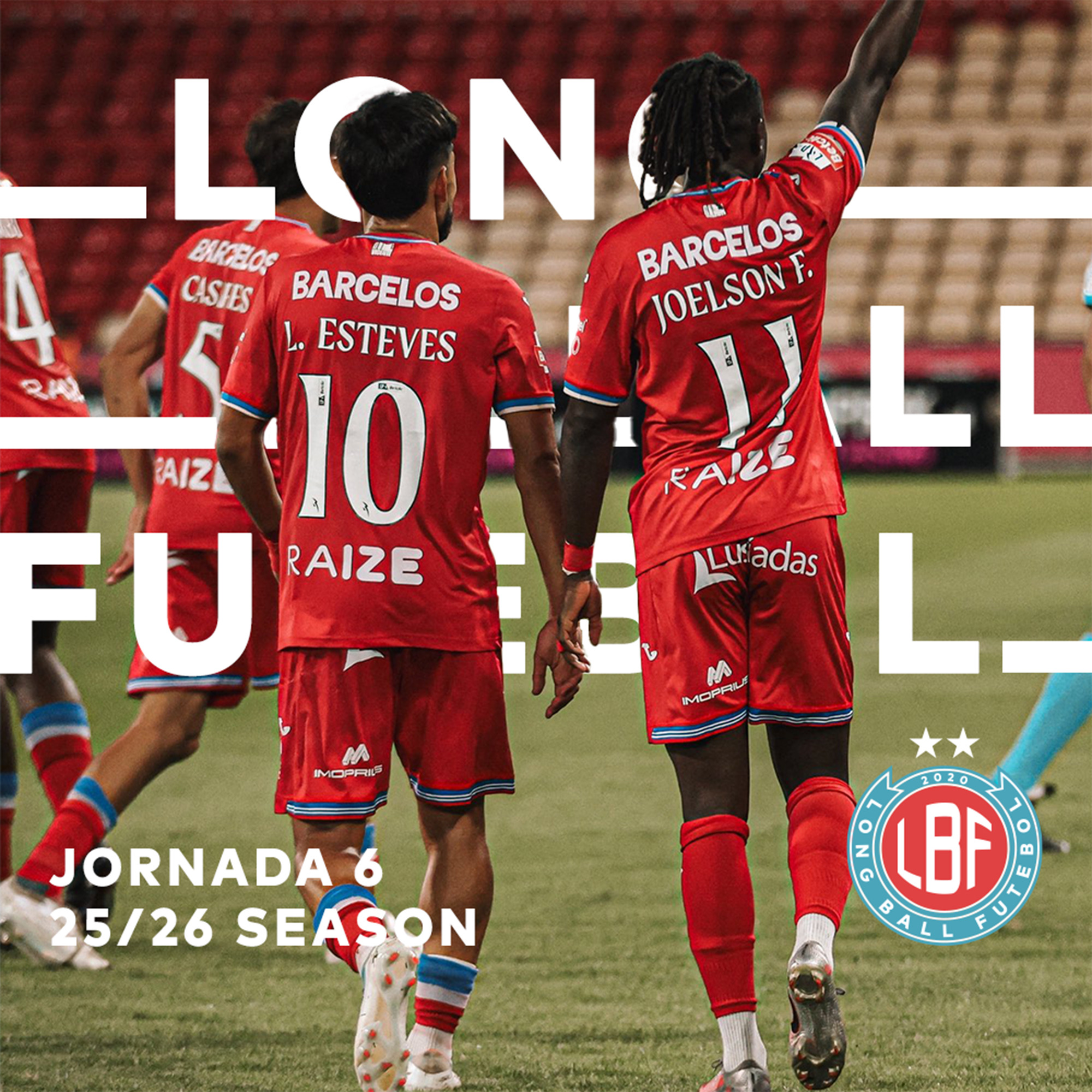 Long Ball Futebol - Portuguese football in English 🇵🇹