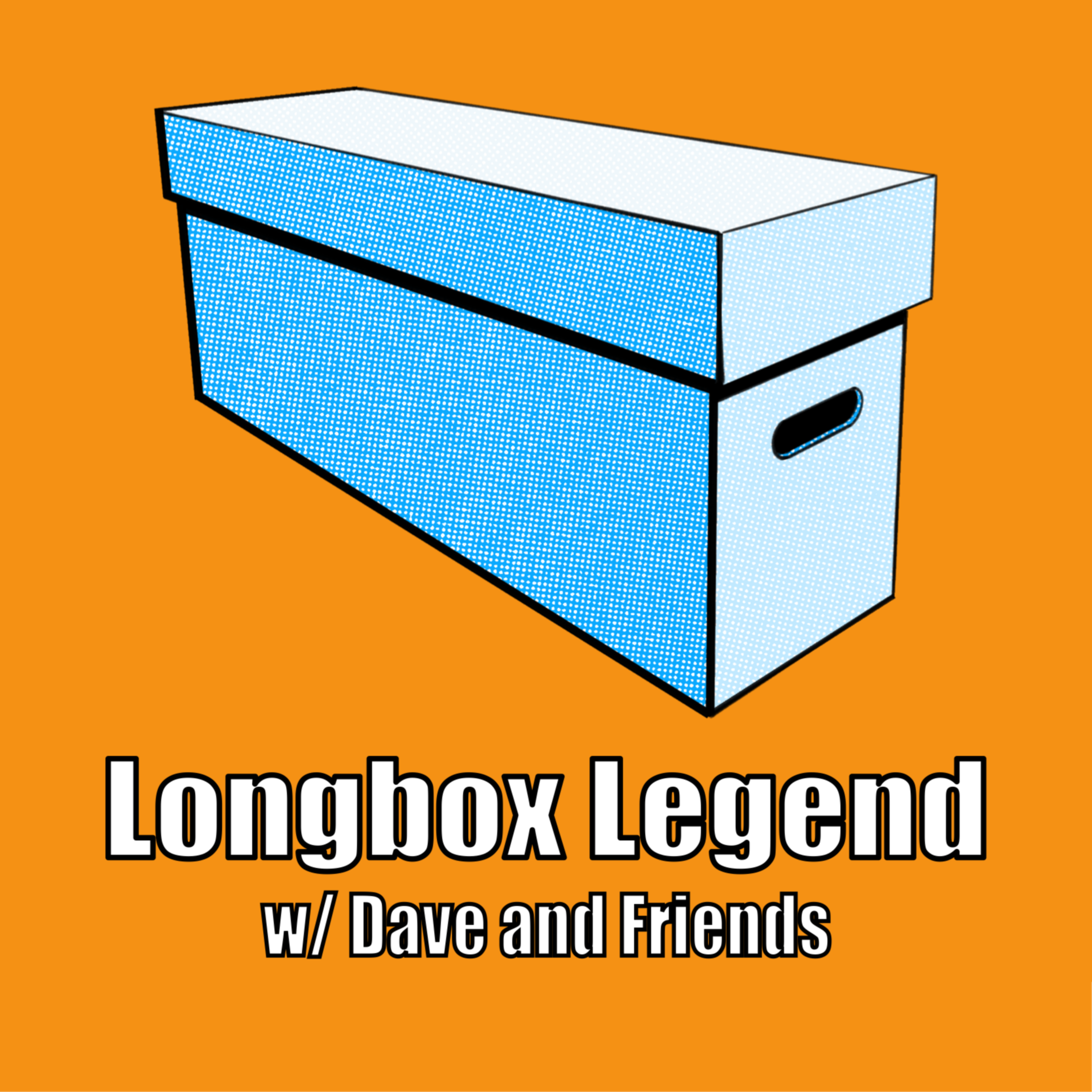 Longbox Legend