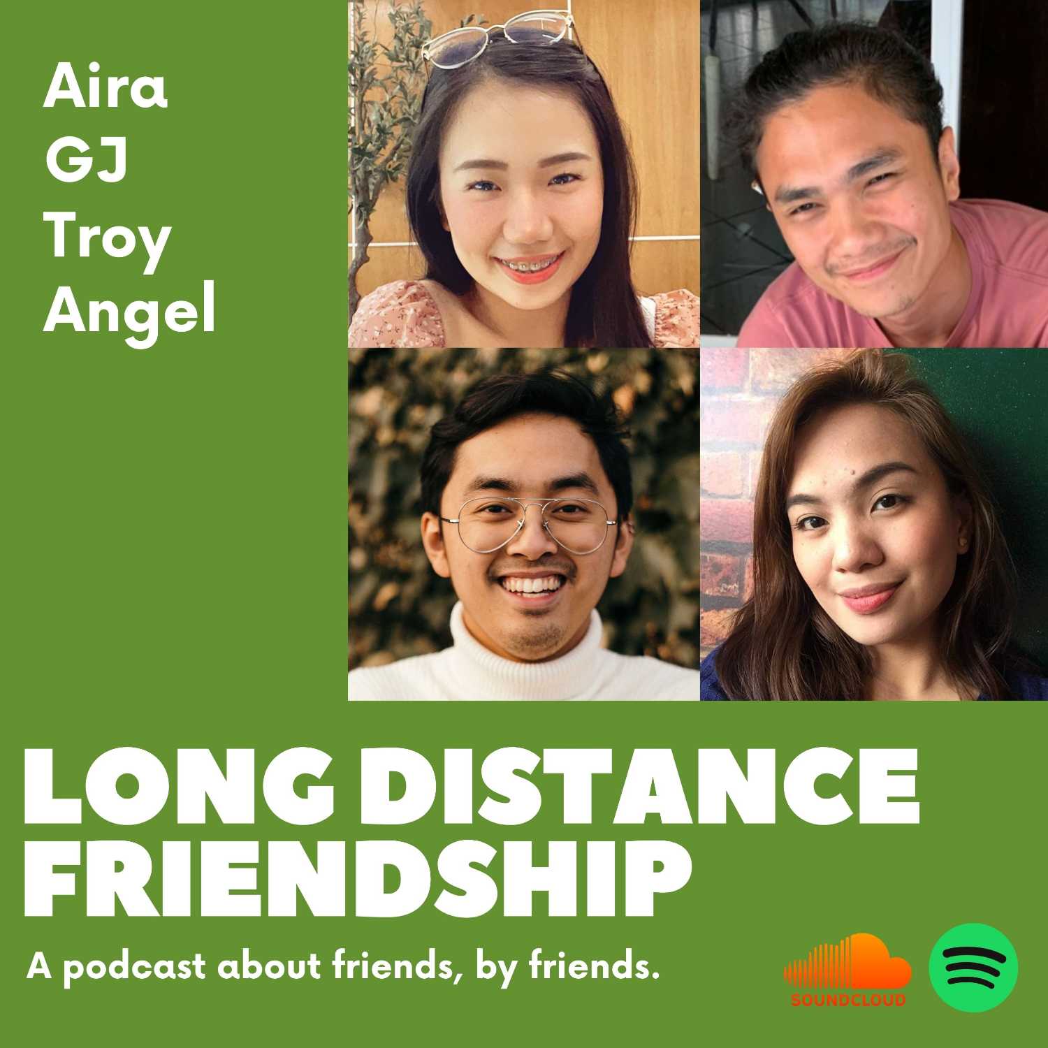 Long Distance Friendship