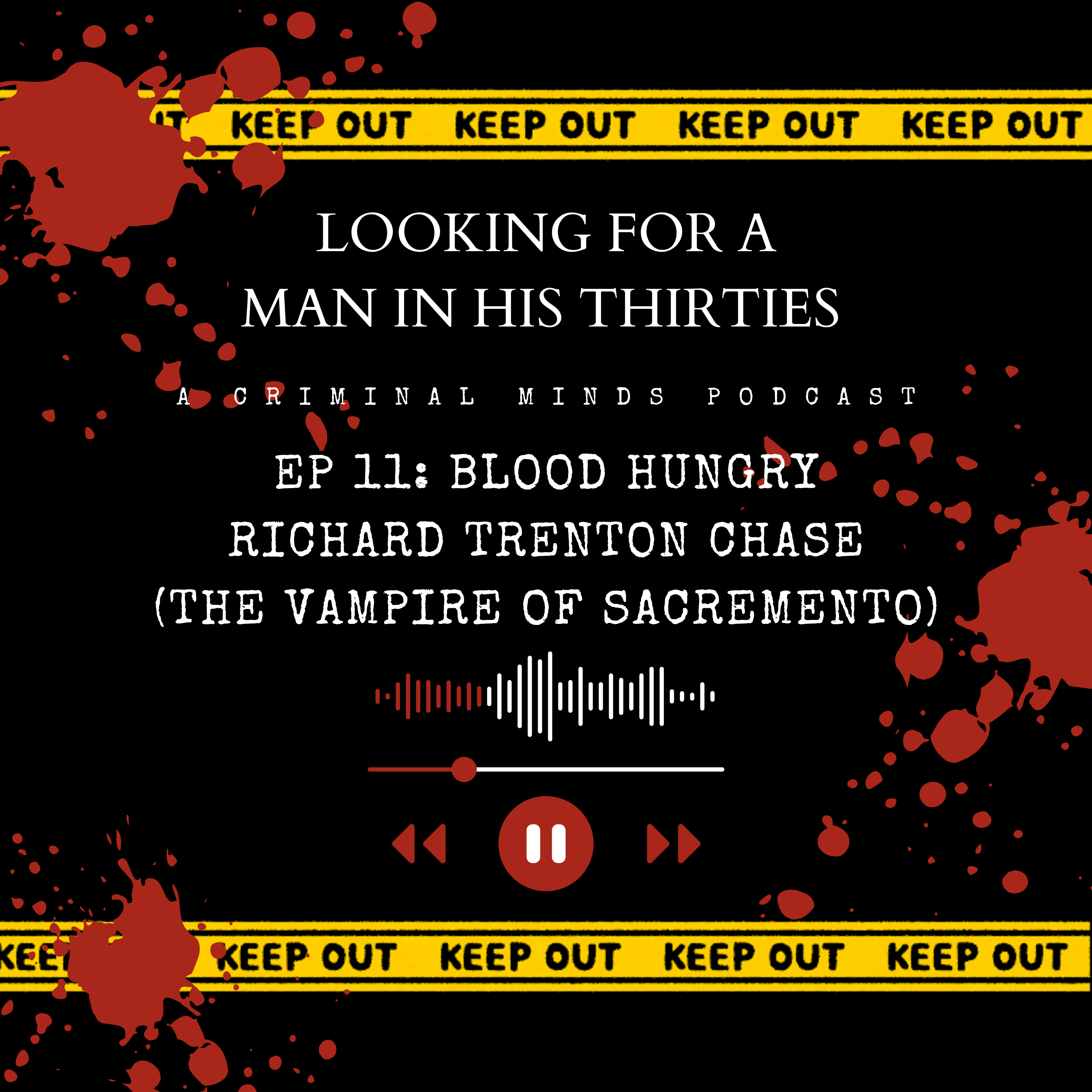 Looking For A Man In His Thirties: A Criminal Minds Podcast