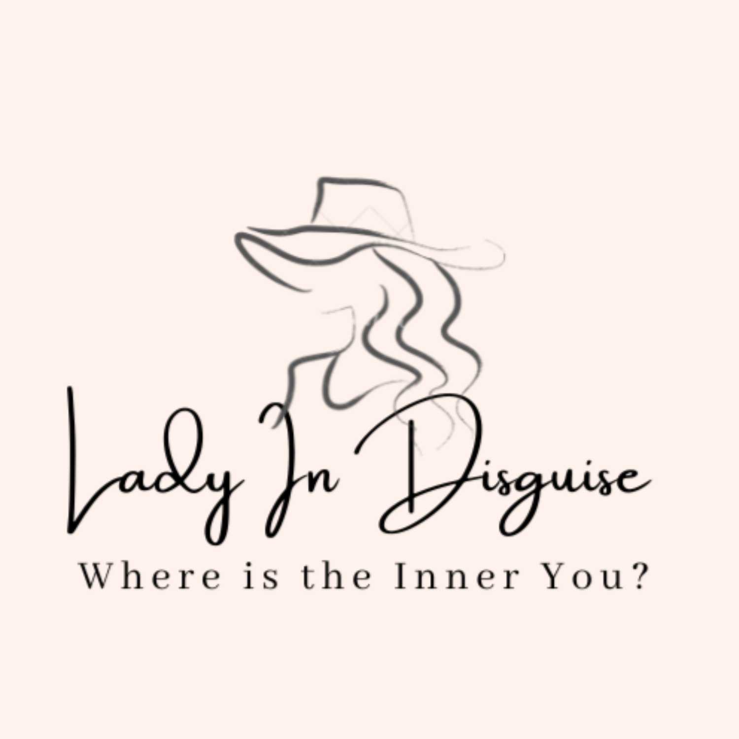 Lady In Disguise podcast artwork